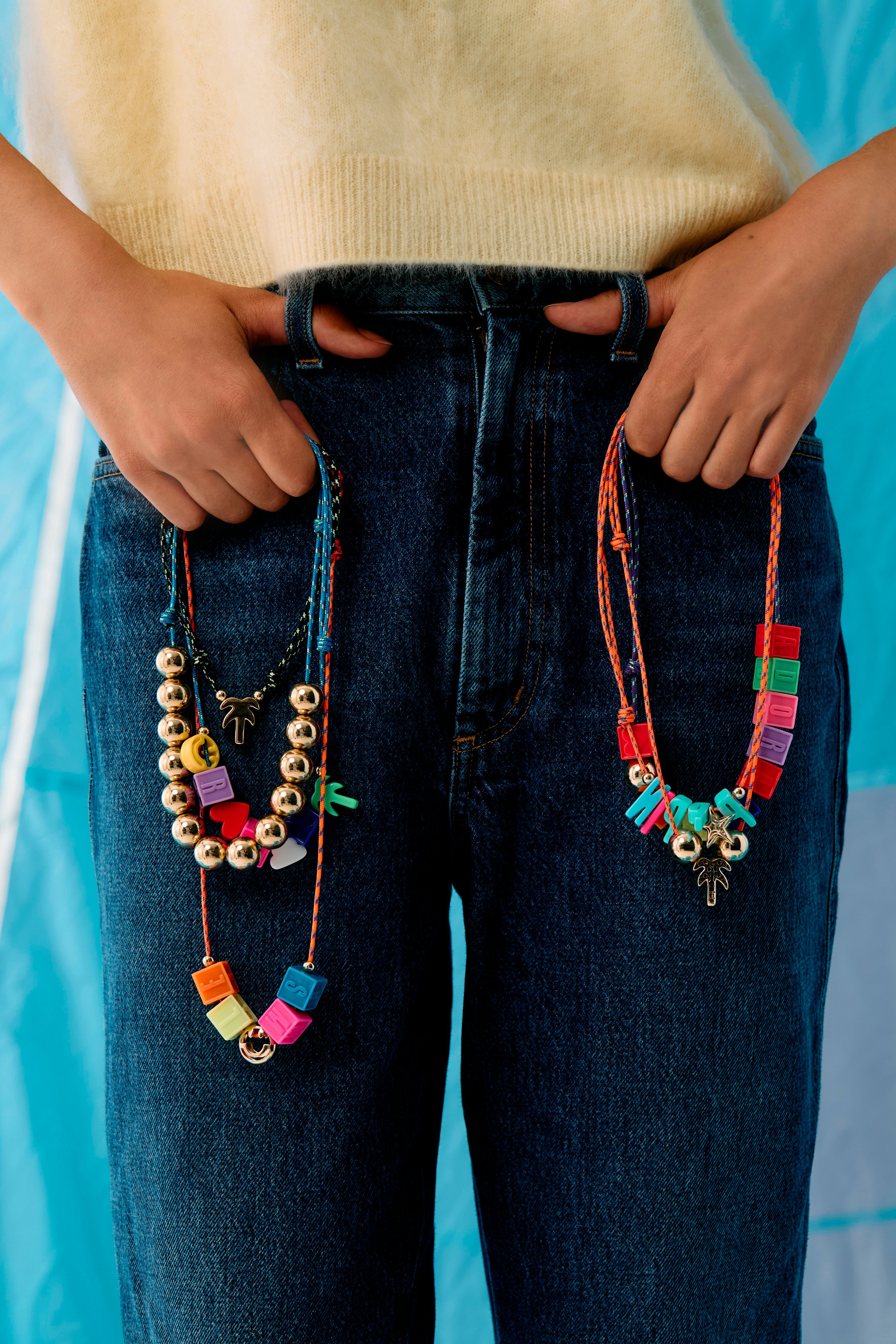 Roxanne First’s Bubblegum by RF collection strikes a quirky note. Photo: Handout