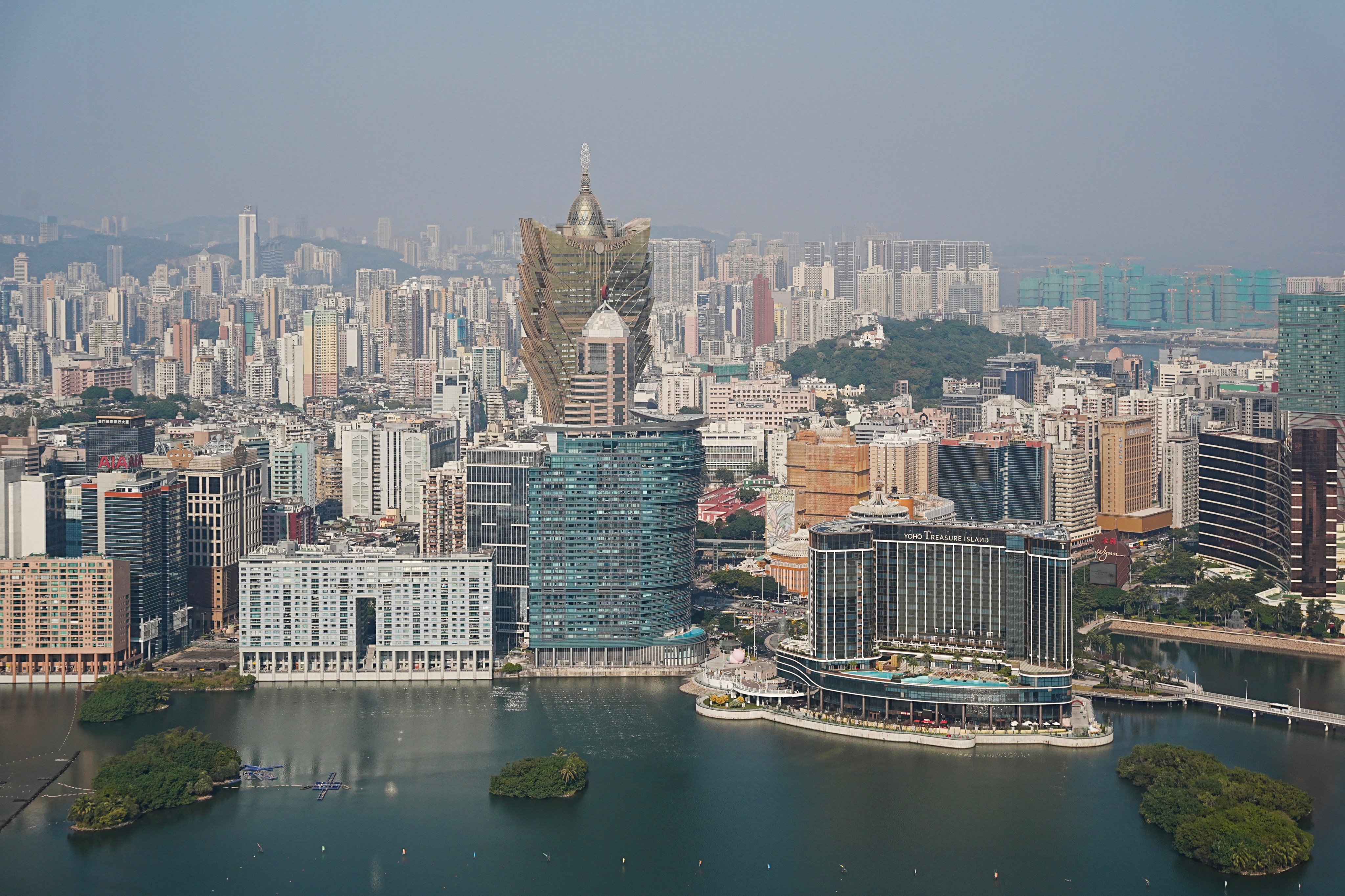 scmp.com - Bloomberg - Uber enters first Asian market in years with Macau relaunch