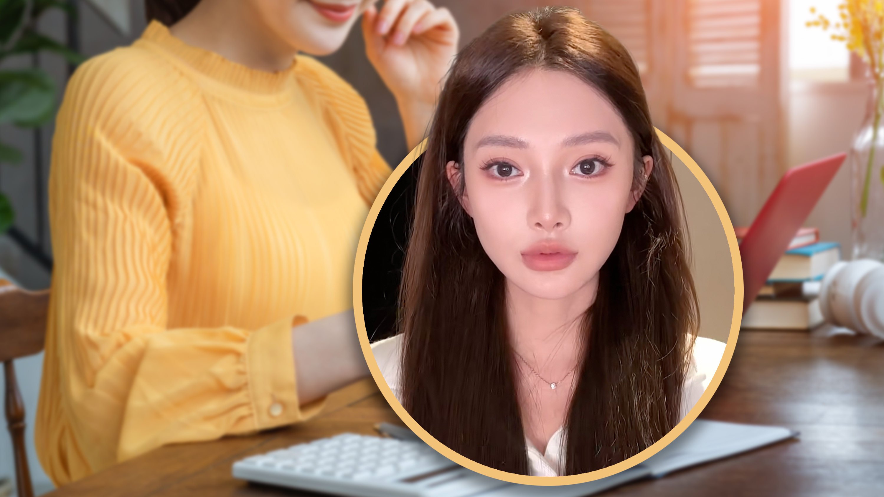 A Chinese influencer with three million followers has accused her assistant of using her password to access her home, wearing her clothes for photographs and using artificial intelligence to insert her image into her content. Photo: SCMP composite/Shutterstock/RedNote
