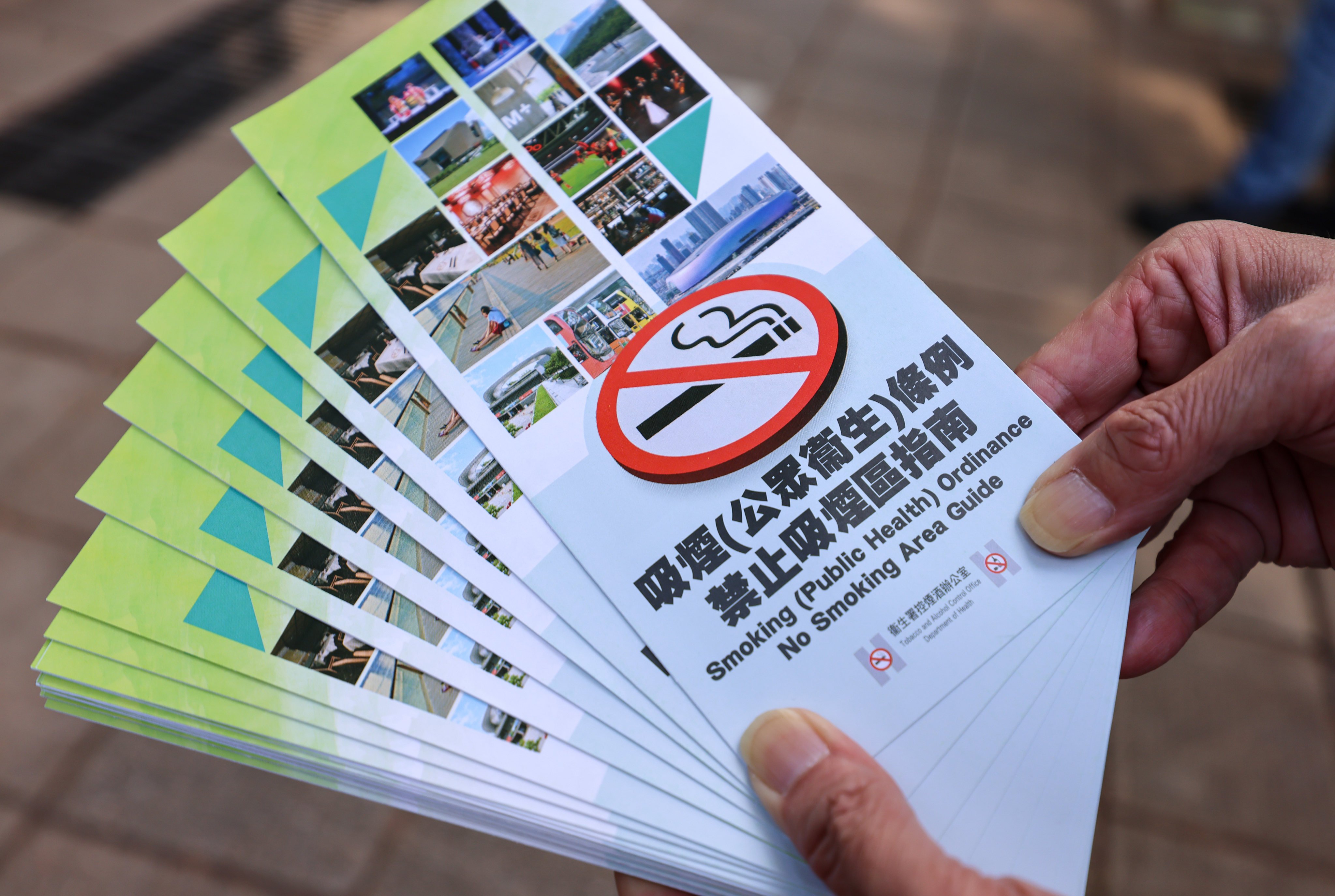 The majority of Hong Kong residents back stricter smoking bans and higher tobacco taxes to slash smoking rates and protect public health. Photo: Jelly Tse