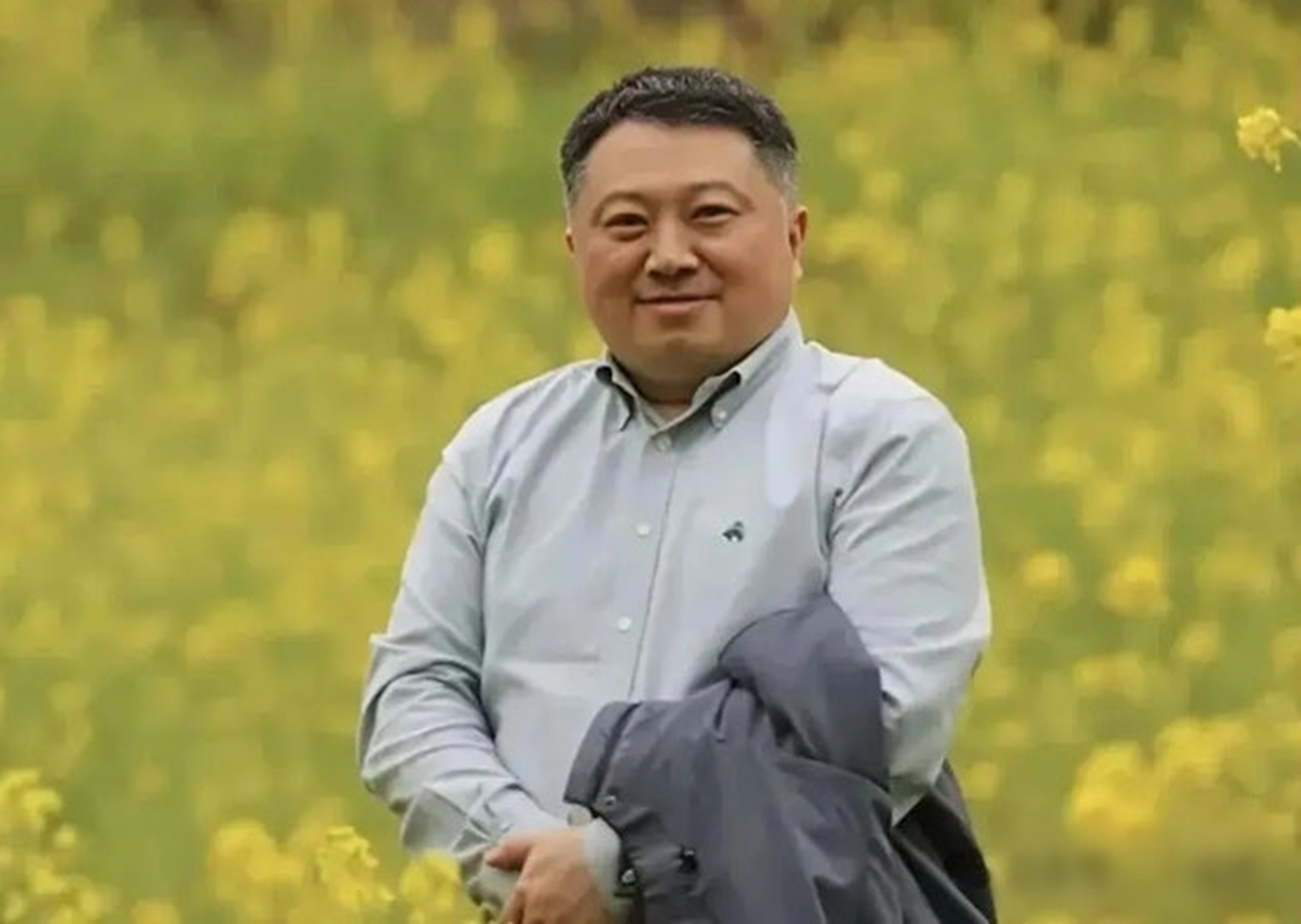 Liu Hu is an investigative reporter who has covered disputes between private enterprises and local government bodies in China. Photo: Handout