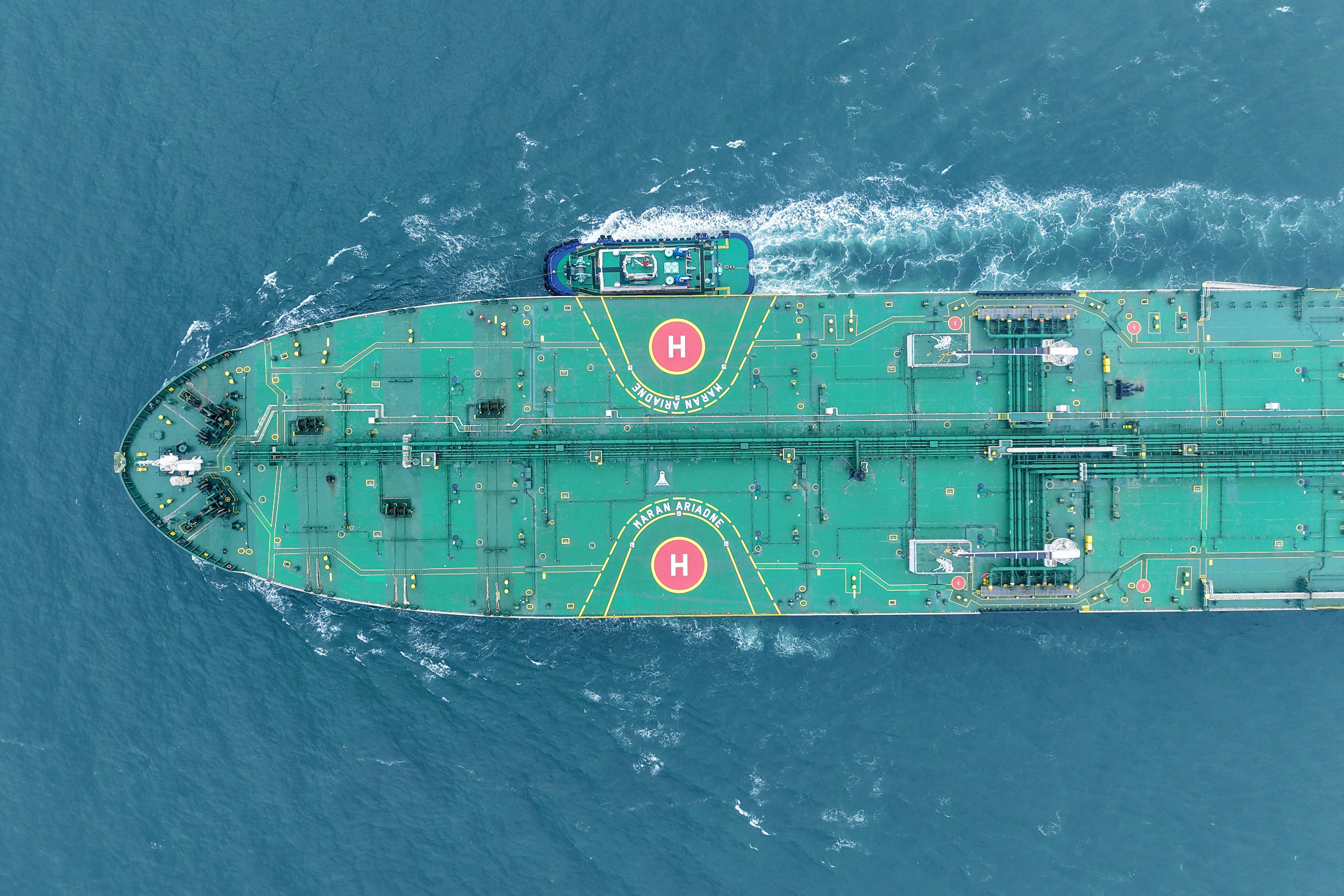 scmp.com - Mia Nurmamat - As US toughens stance, how exposed is China to Iranian and Venezuelan oil?