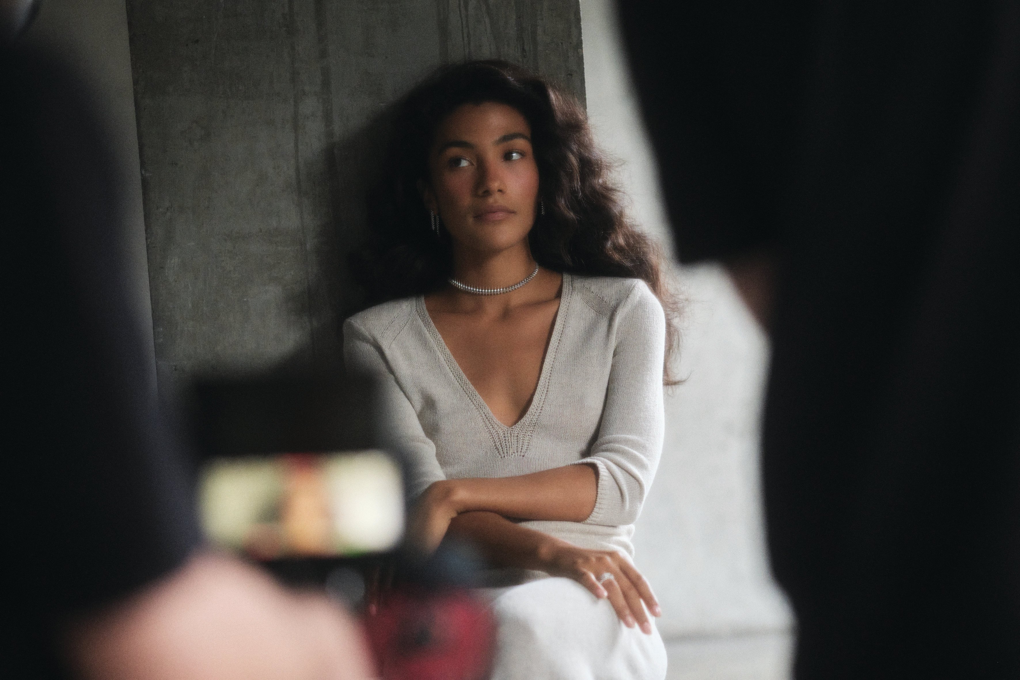 Olivia Dean’s effortless elegance makes her a perfect fit for Cartier. Handout