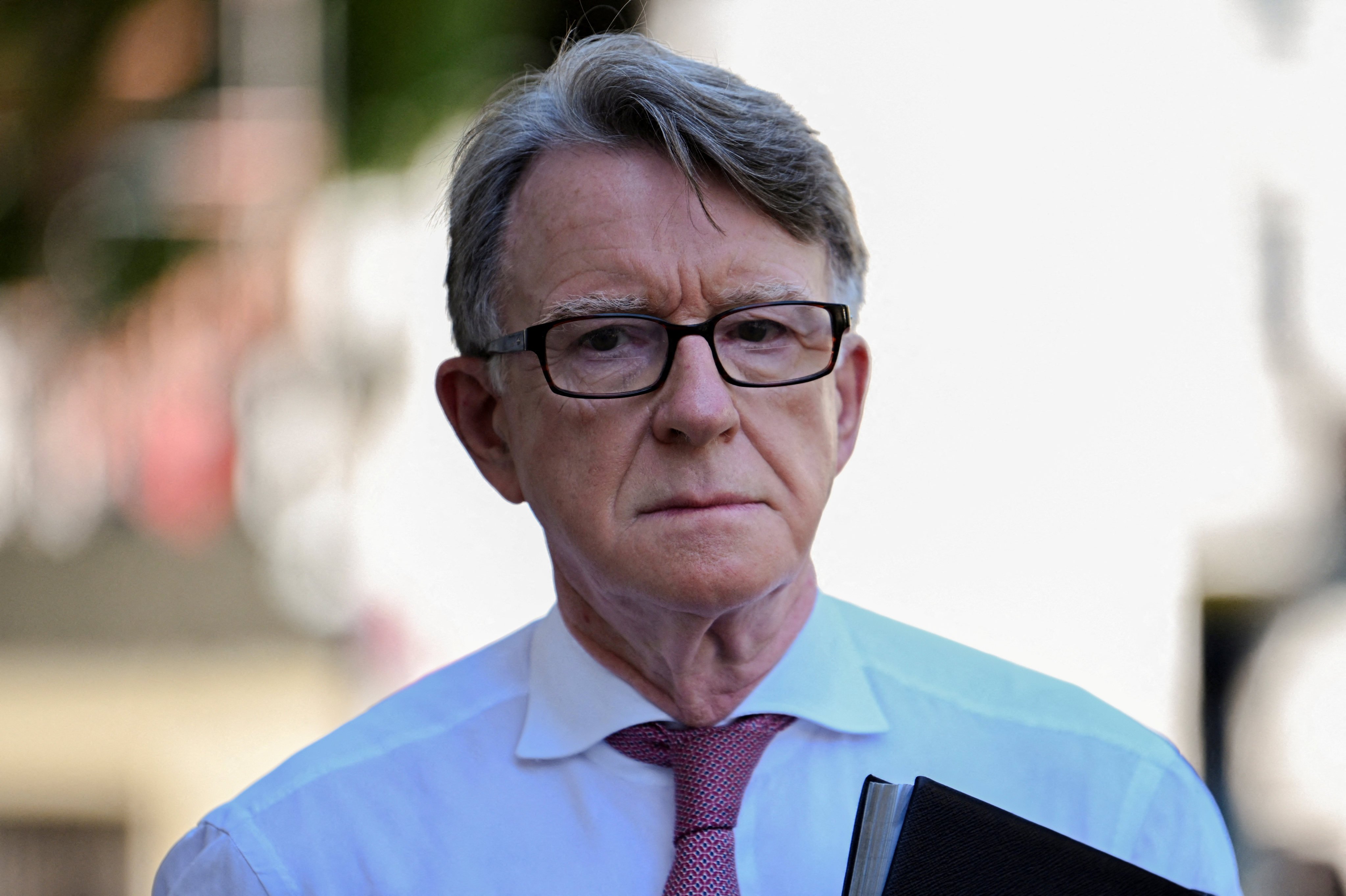 Peter Mandelson will quit House of Lords in storm over Epstein ties. Photo: Reuters