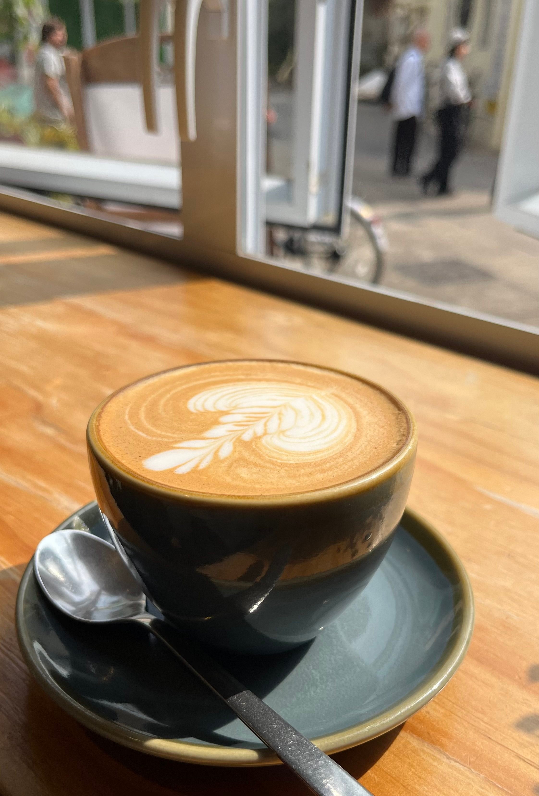 Drinking coffee daily may slow cellular ageing, protect telomeres, and boost longevity and heart health, research suggests. Photo: Kylie Knott