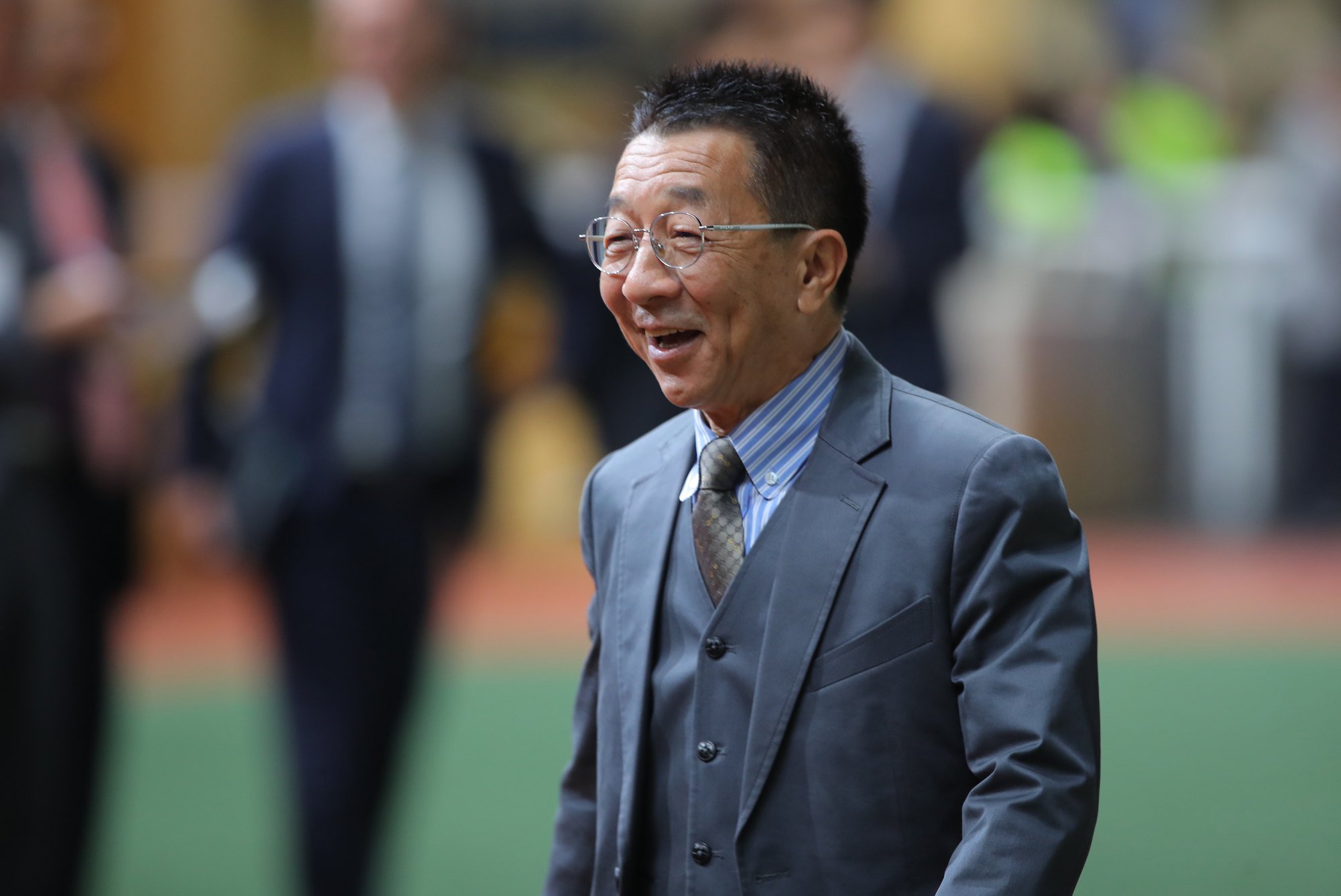 Me Tsui has enjoyed a strong first half of the 2025-26 term.