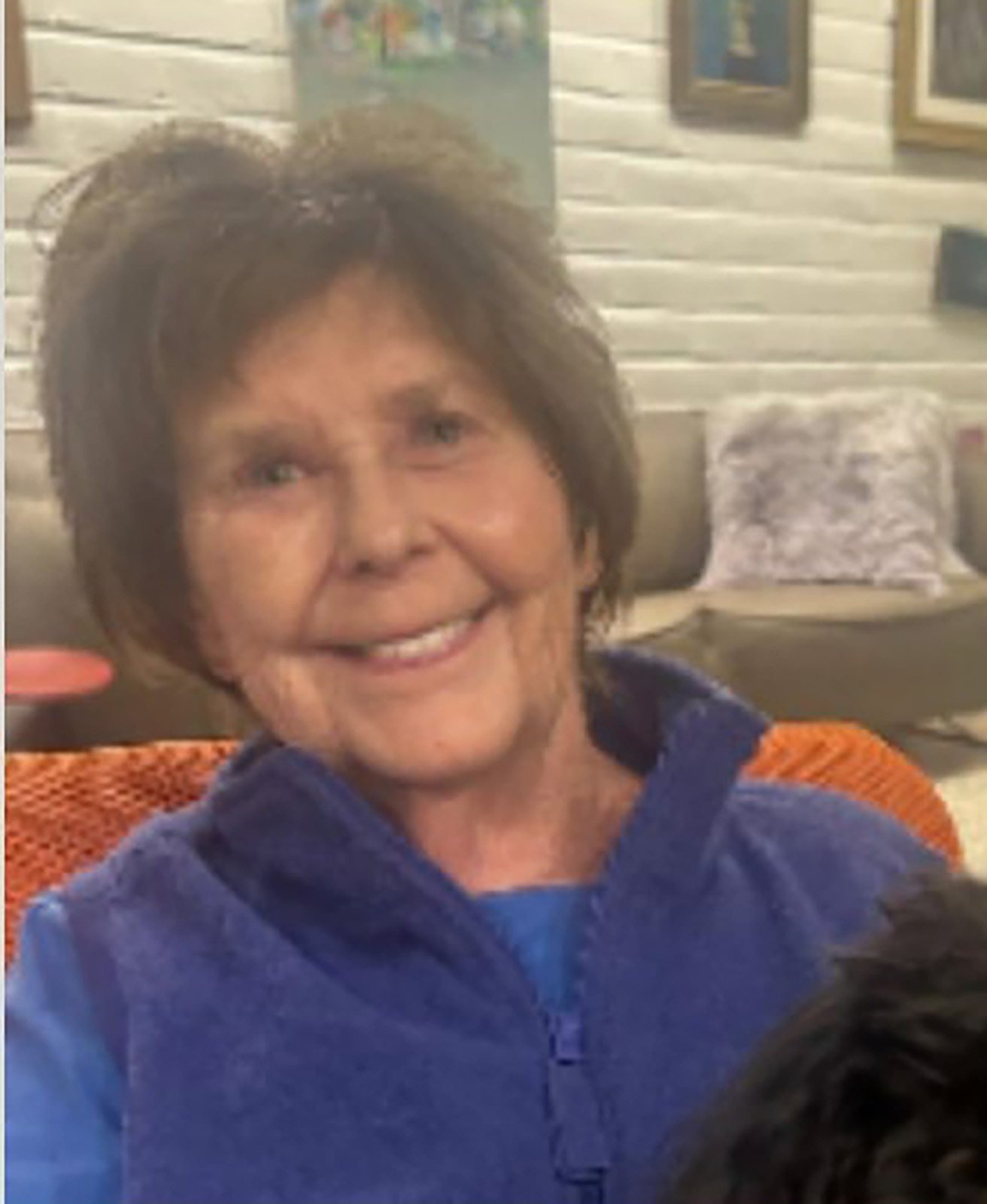 Nancy Guthrie, 84, was last seen on Saturday night at her home near Tuscon, Arizona. Photo: Pima County Sheriff’s Department / TNS
