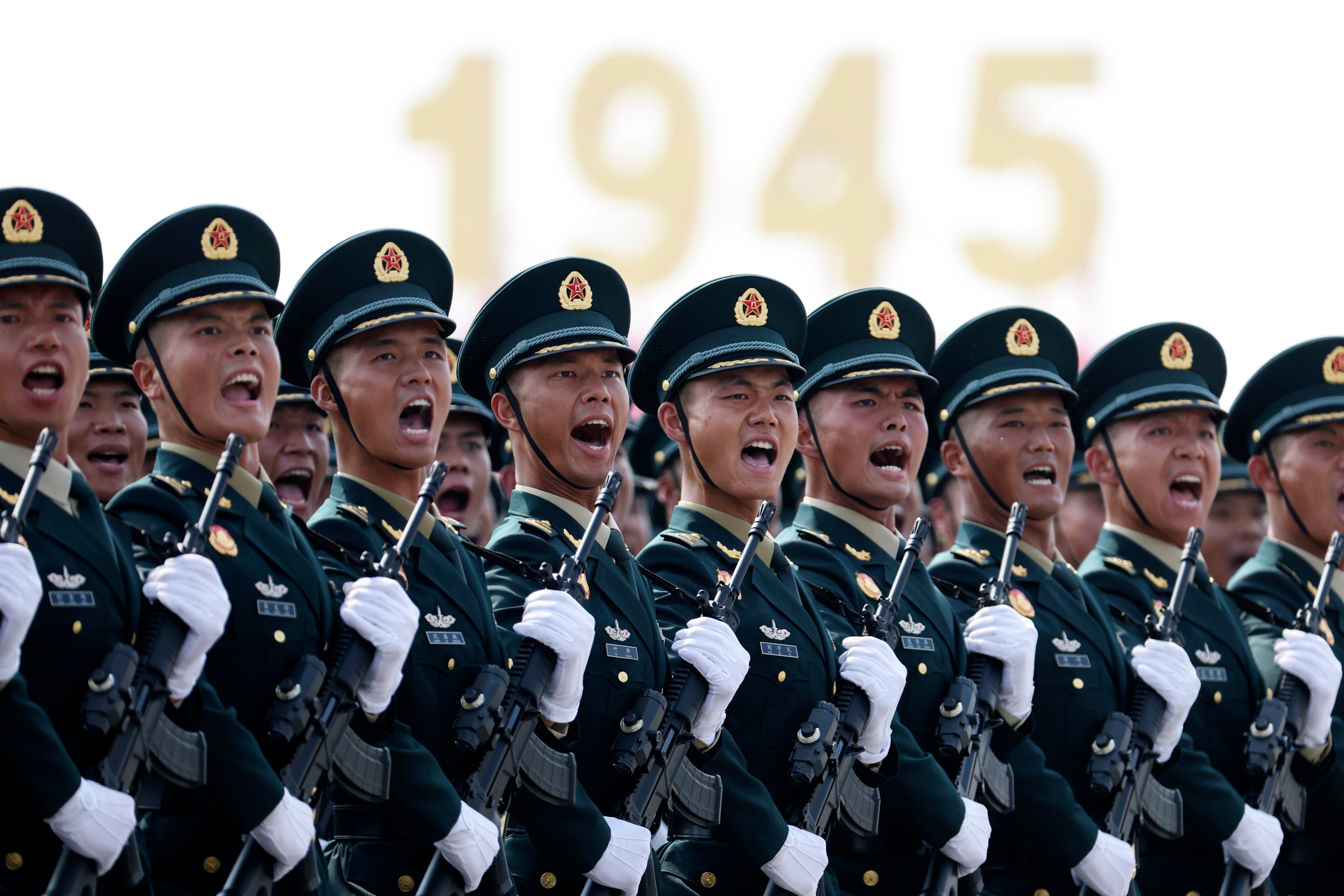 The PLA plans to tackle “deep-seated problems” with its training and drills. Photo: Xinhua