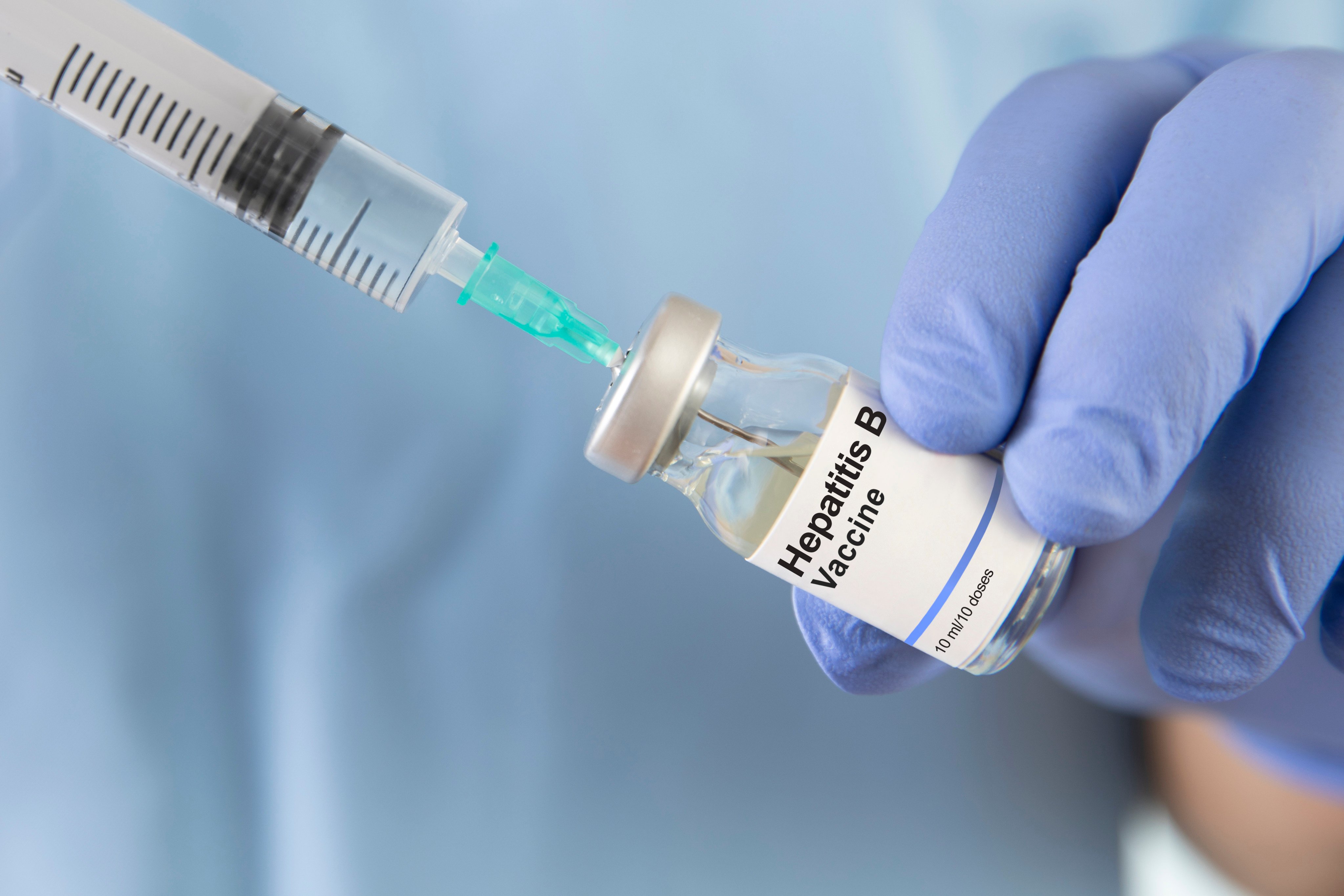 The Centre for Health Protection has said it disagrees with the new US guidelines making the hepatitis B vaccine optional. Photo: Getty Images