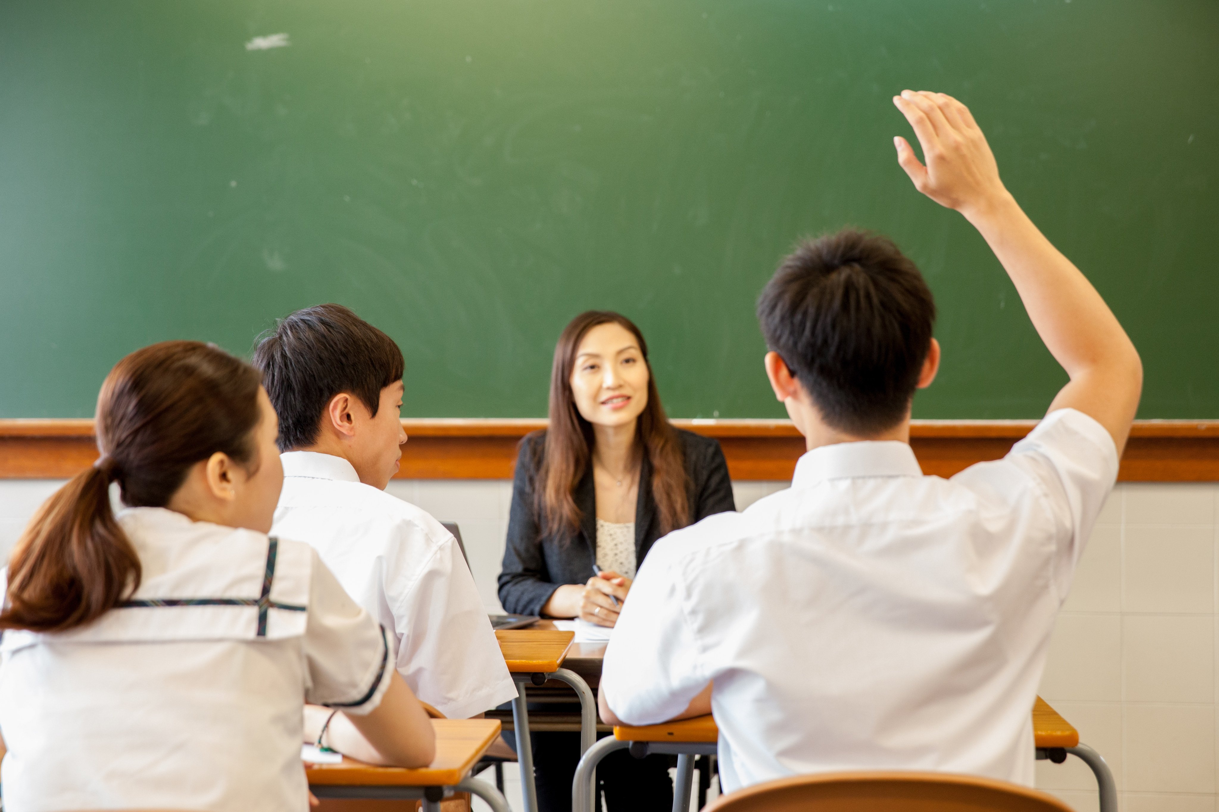 Hong Kong educators will be given time to adjust to a new policy on practising certificates for teachers, a minister has said. Photo: Getty Images