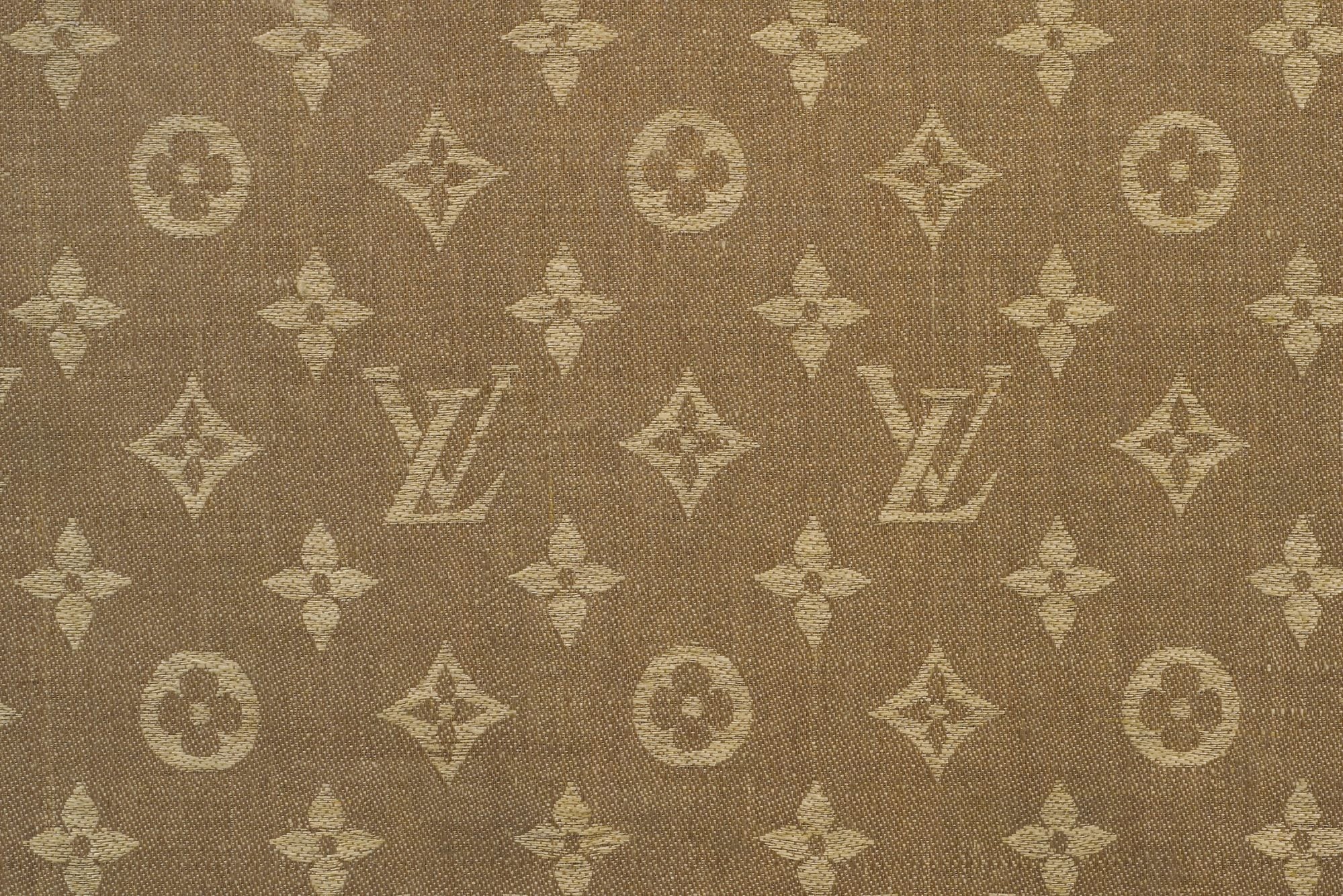 Vuitton Pattern