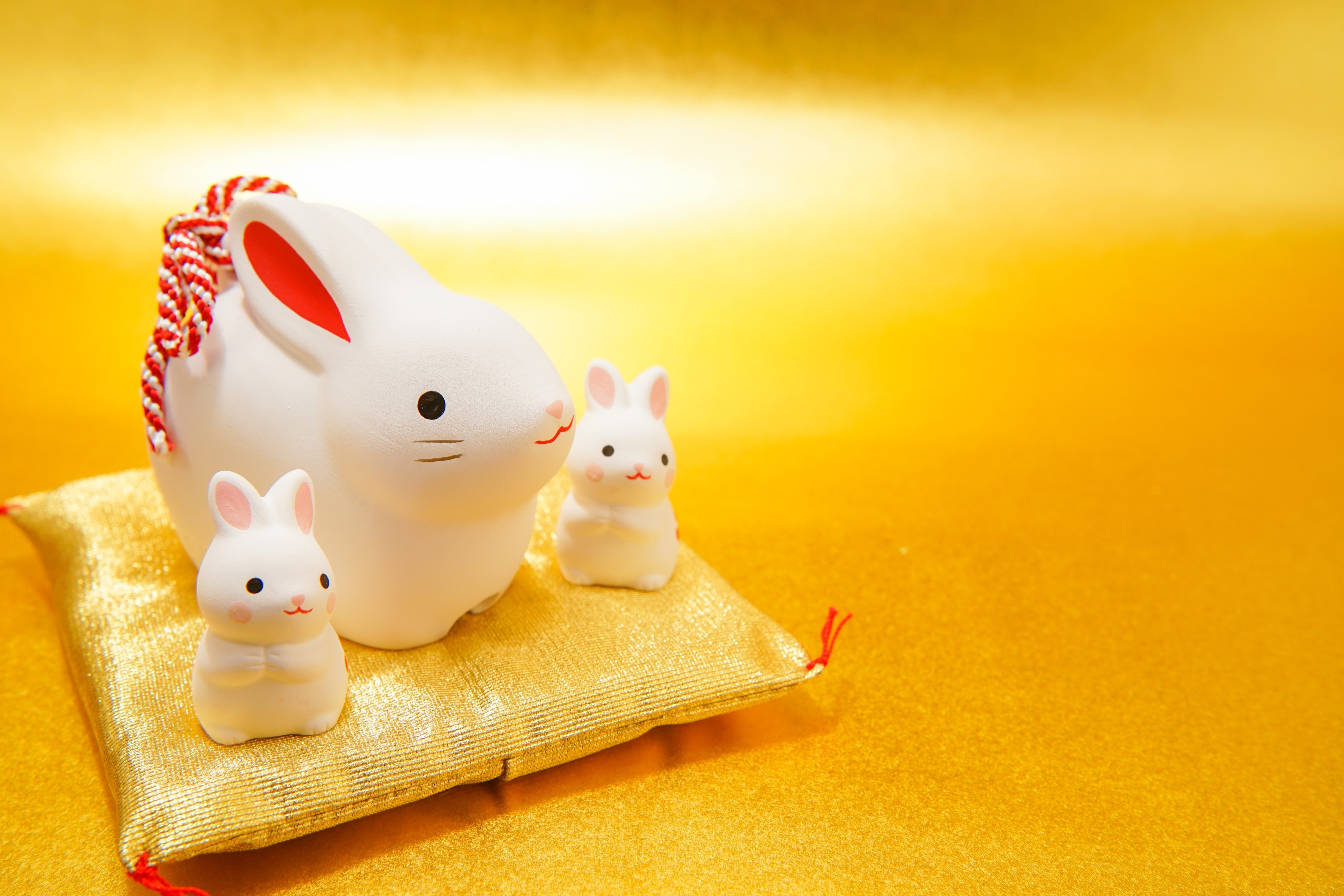 Rabbits will conflict with the tai sui deity in the Year of the Horse, but there are things you can do to head off bad luck. Photo: Shutterstock