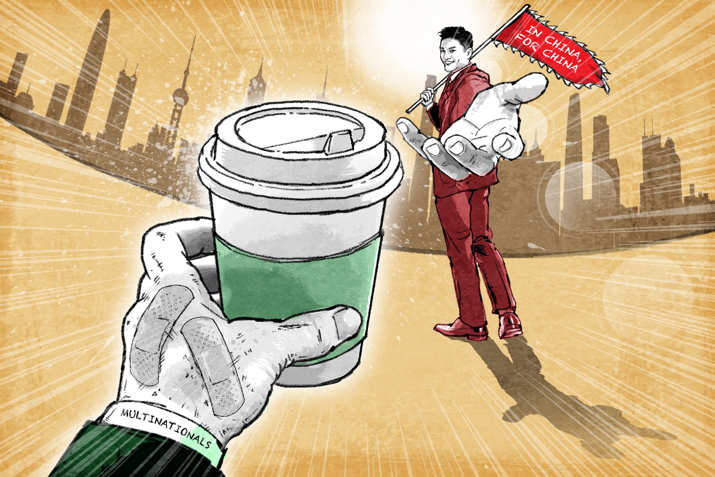 Illustration: Henry Wong