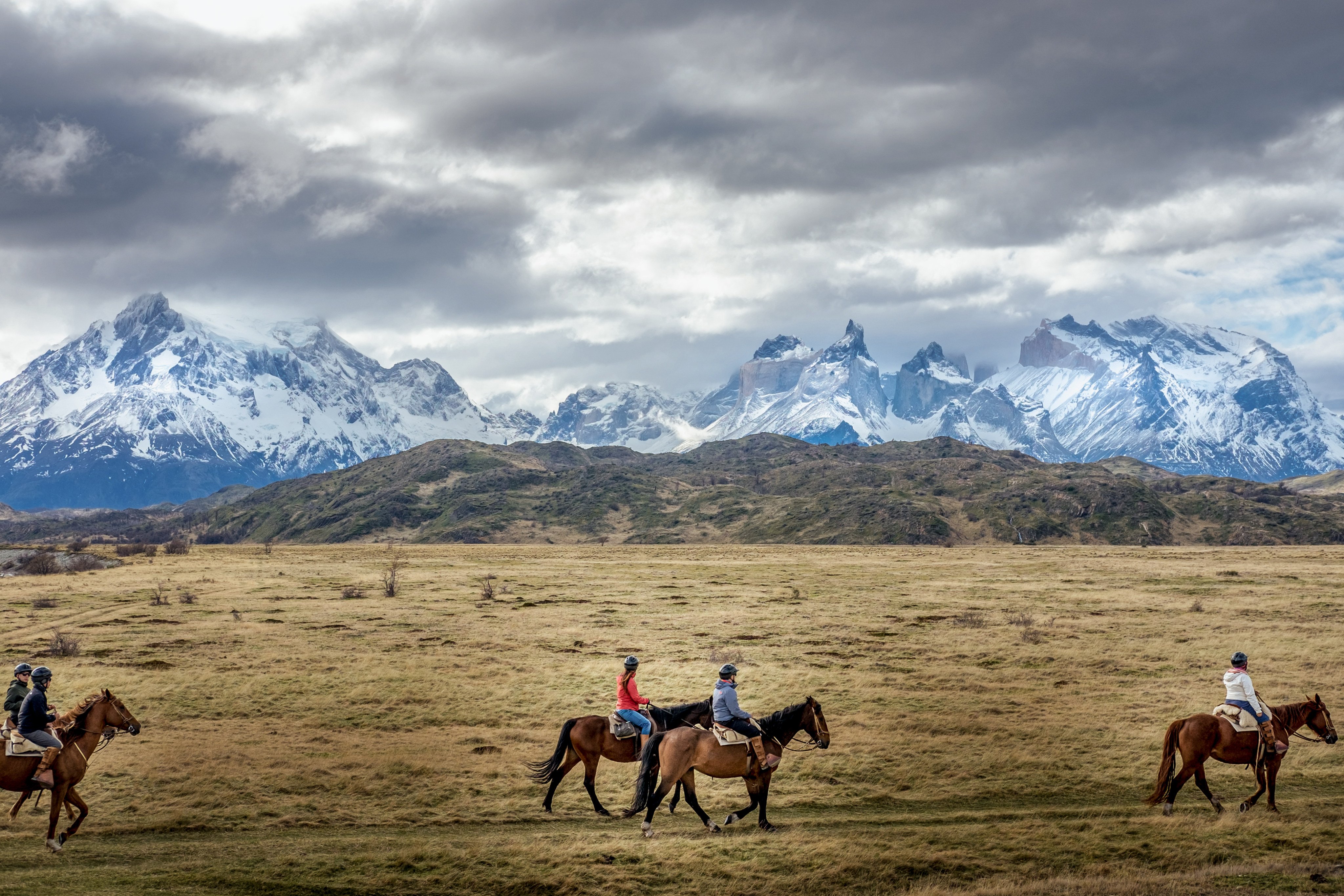Torres del Paine, in Chile, is known for its granite peaks and turquoise lakes. Photo: Shutterstock
