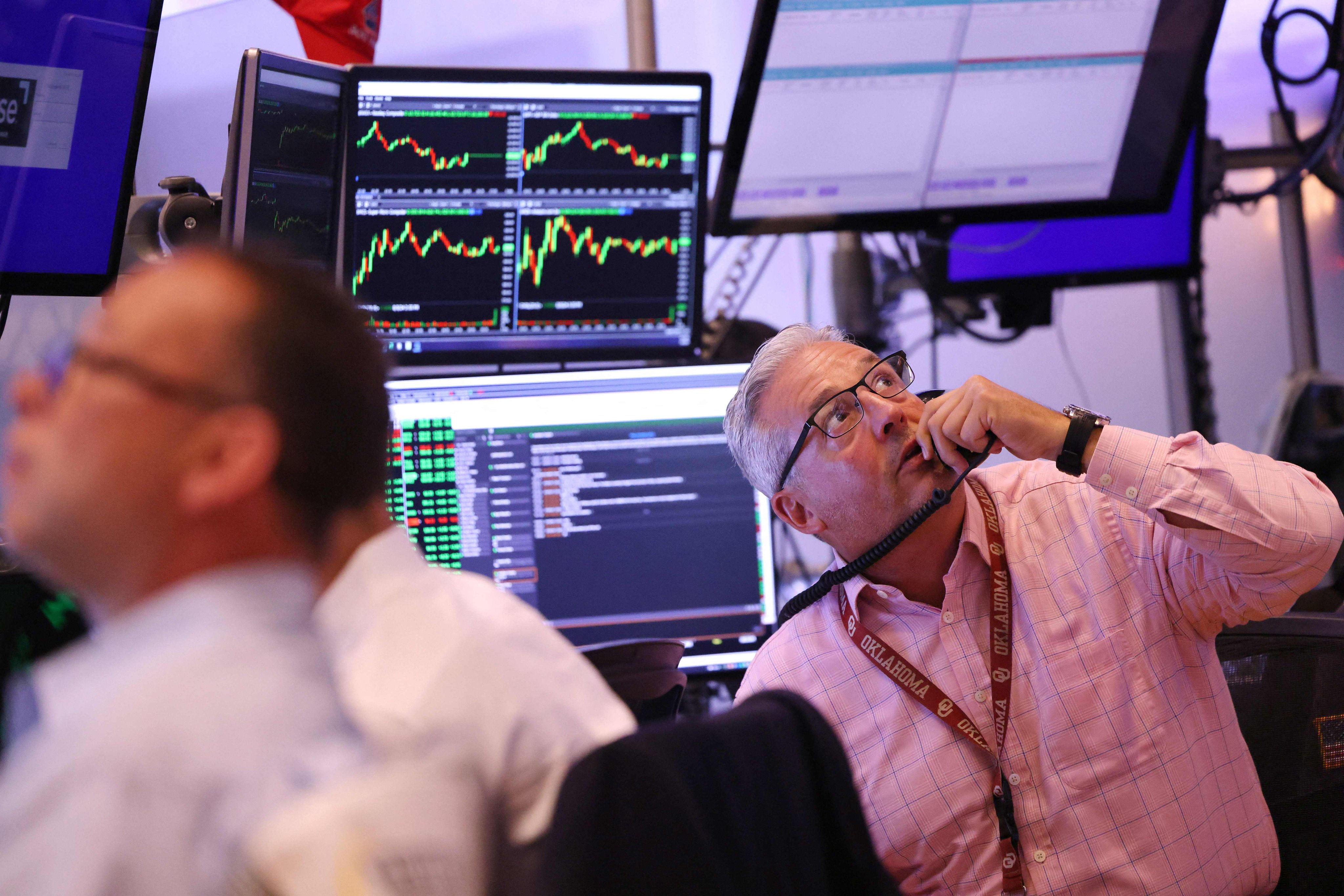 Analysts are warning that  heightened volatility across asset classes could persist for months. Photo: Getty