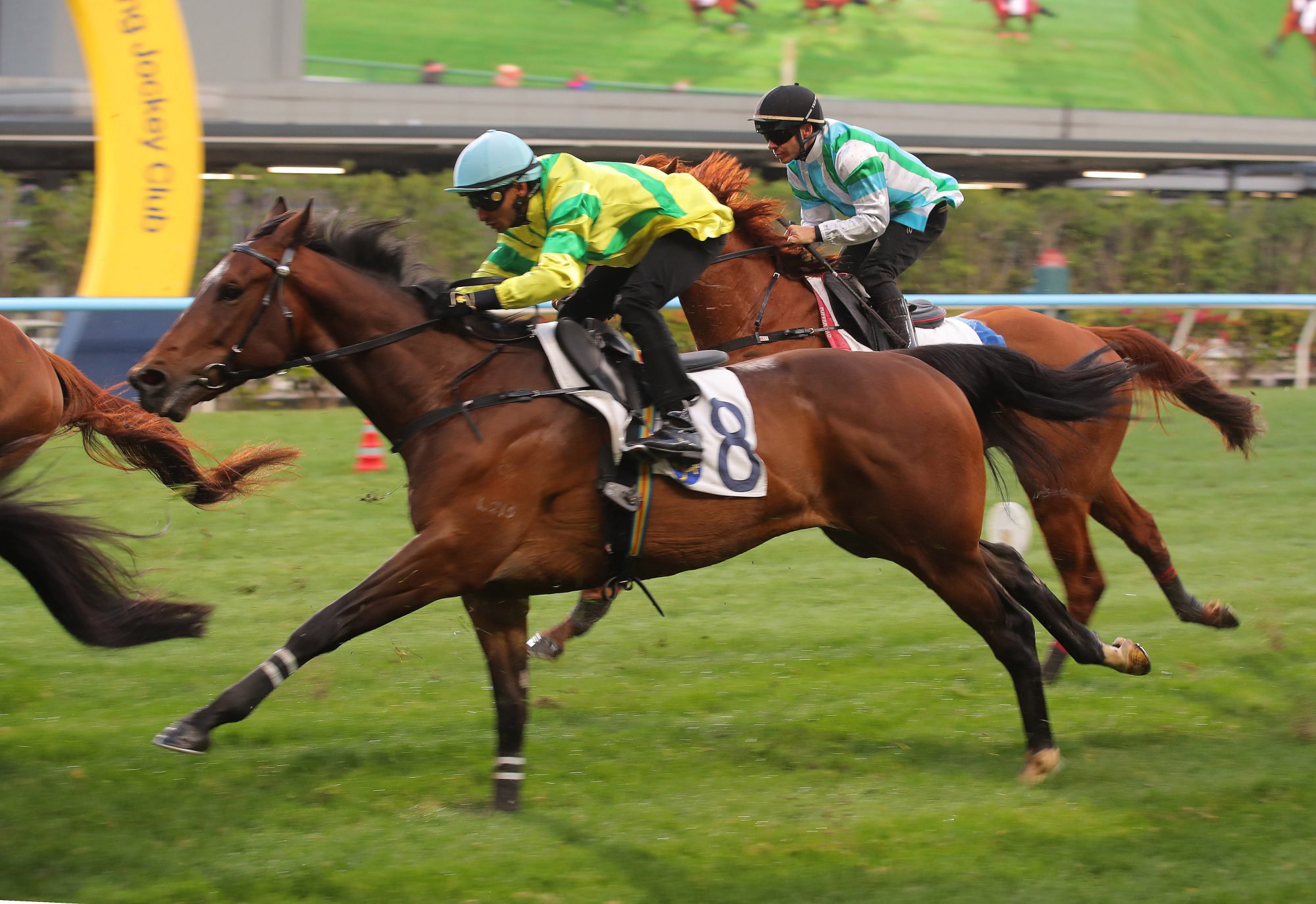 Dreaming Together trials at the Valley.