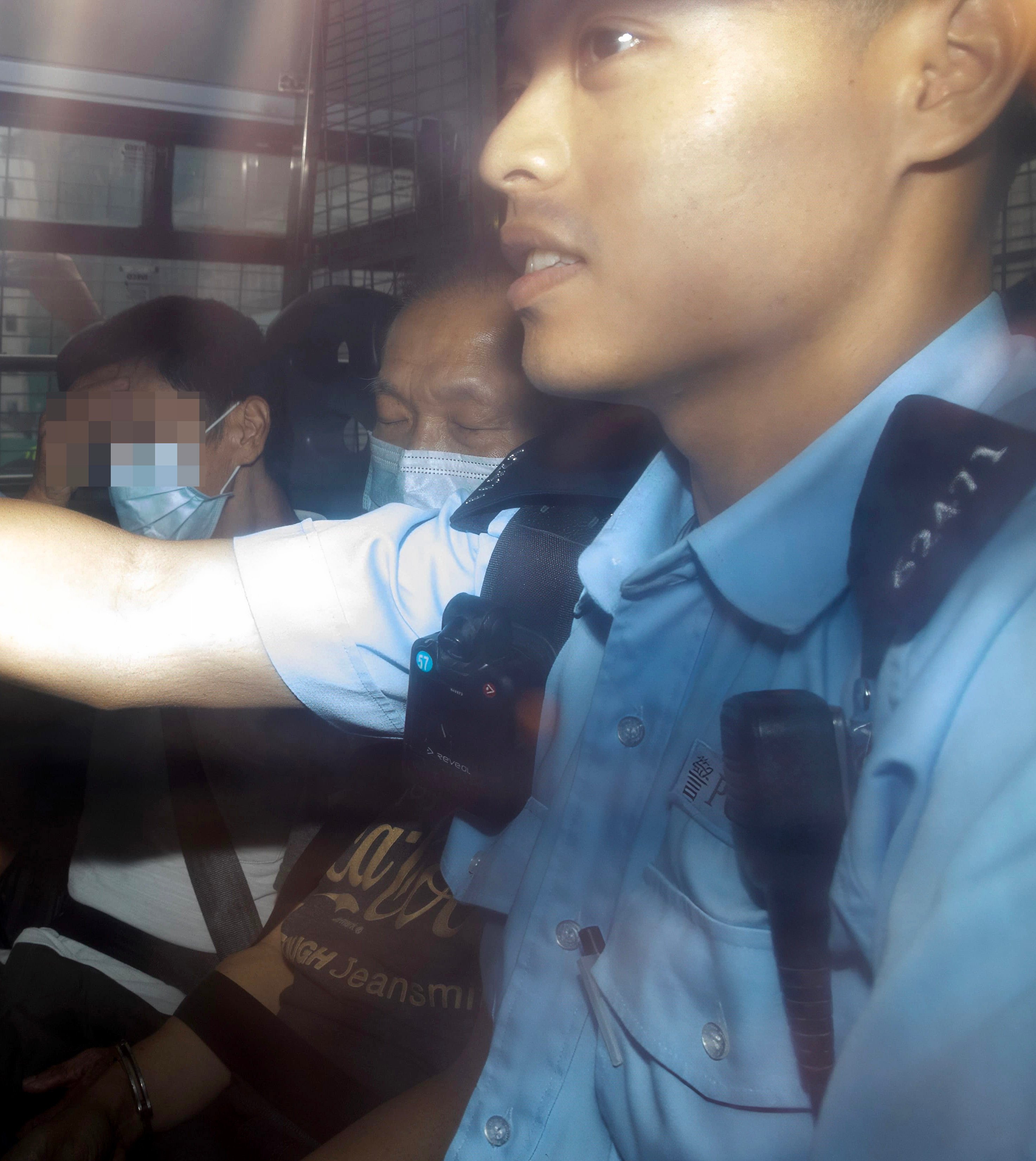 The judge said Franklin Lo committed a serious offence but accepted a recommendation that he be sentenced to probation rather than prison. Photo: Handout