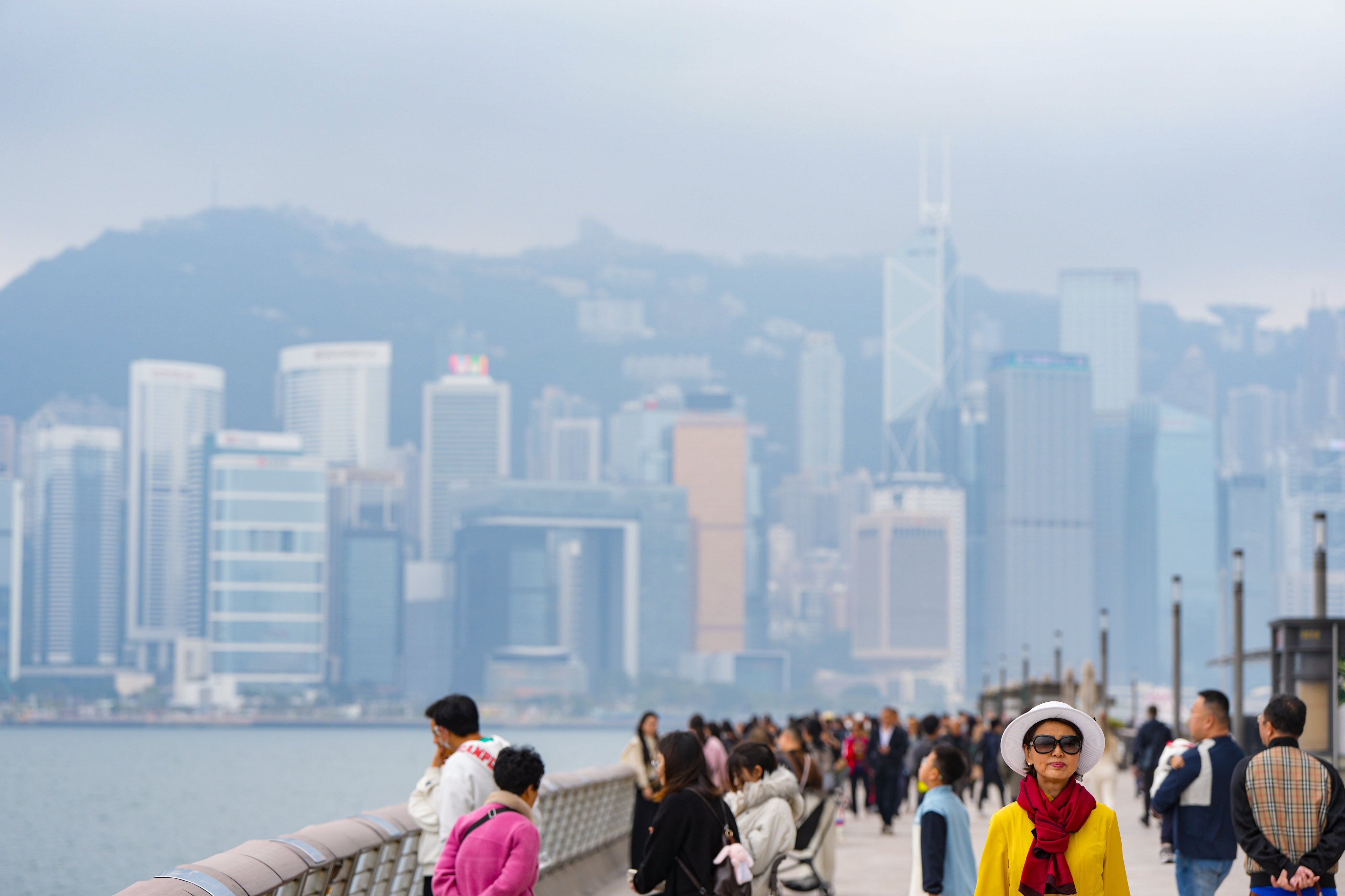 There were an estimated 3,384 single-family offices in Hong Kong by the end of last year. Photo: Sam Tsang
