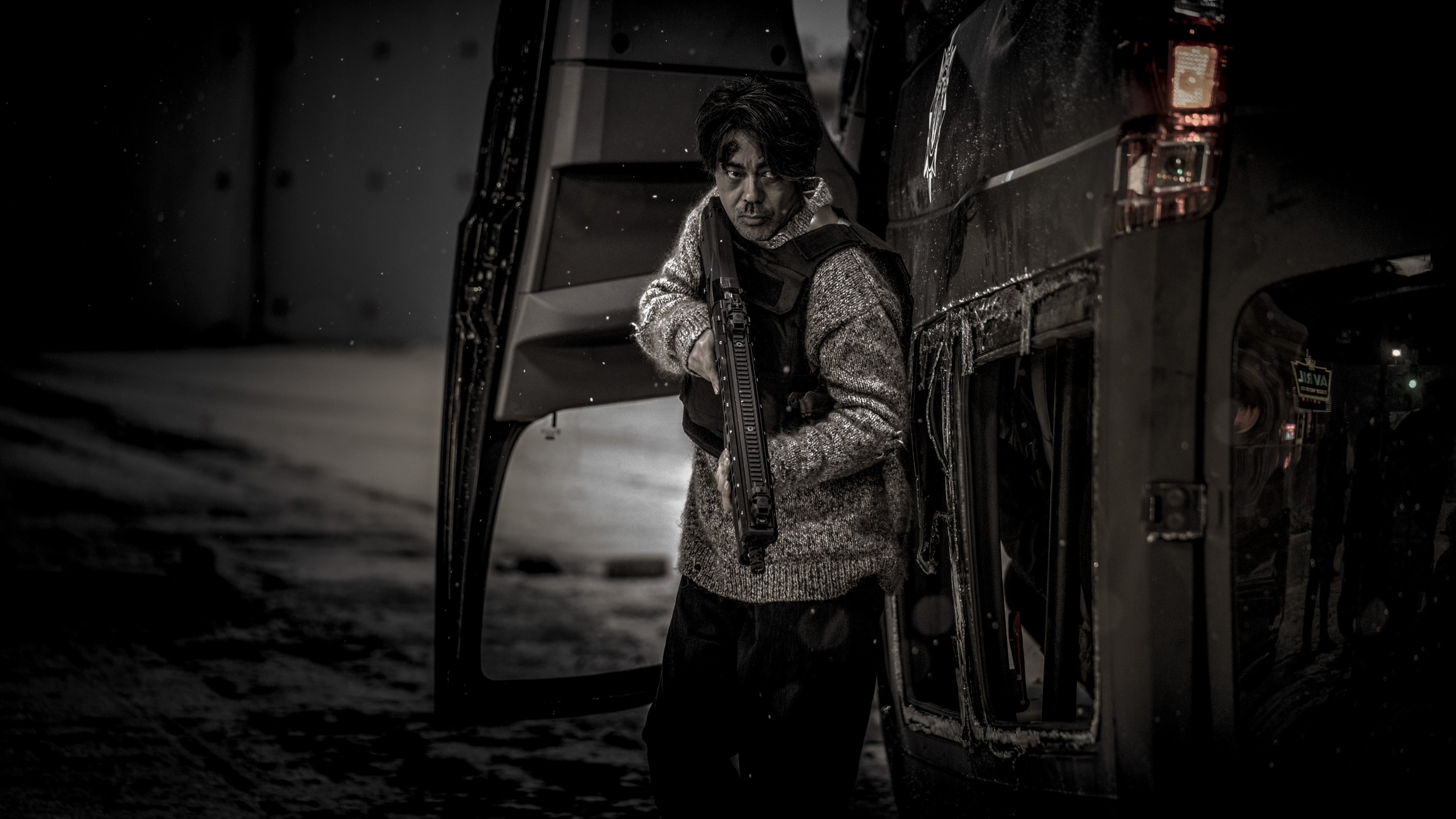 Lau Ching-wan in a still from Sons of the Neon Night. The film is leading in nominations for the 44th Hong Kong Film Awards, with 12 nods.