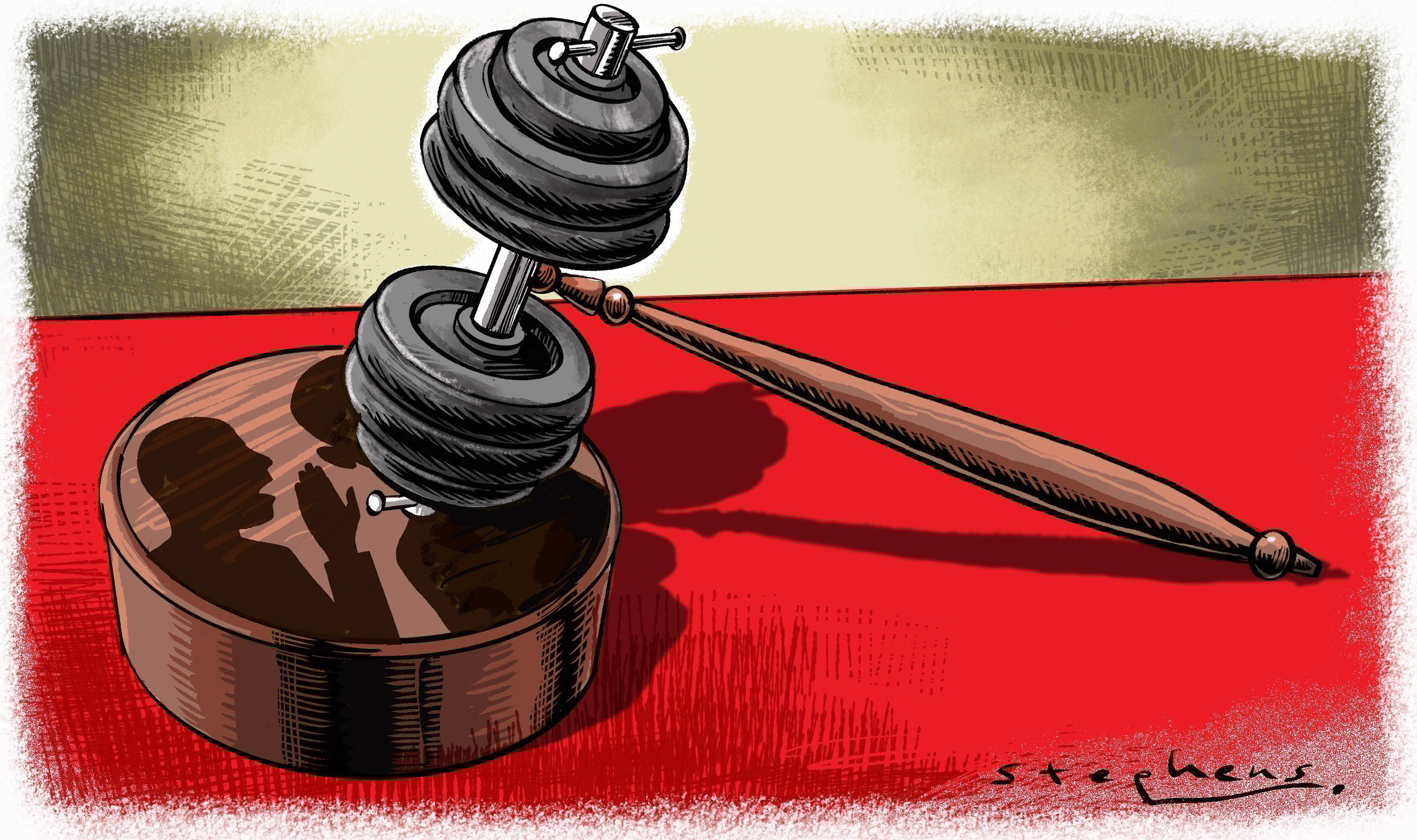 Illustration: Craig Stephens