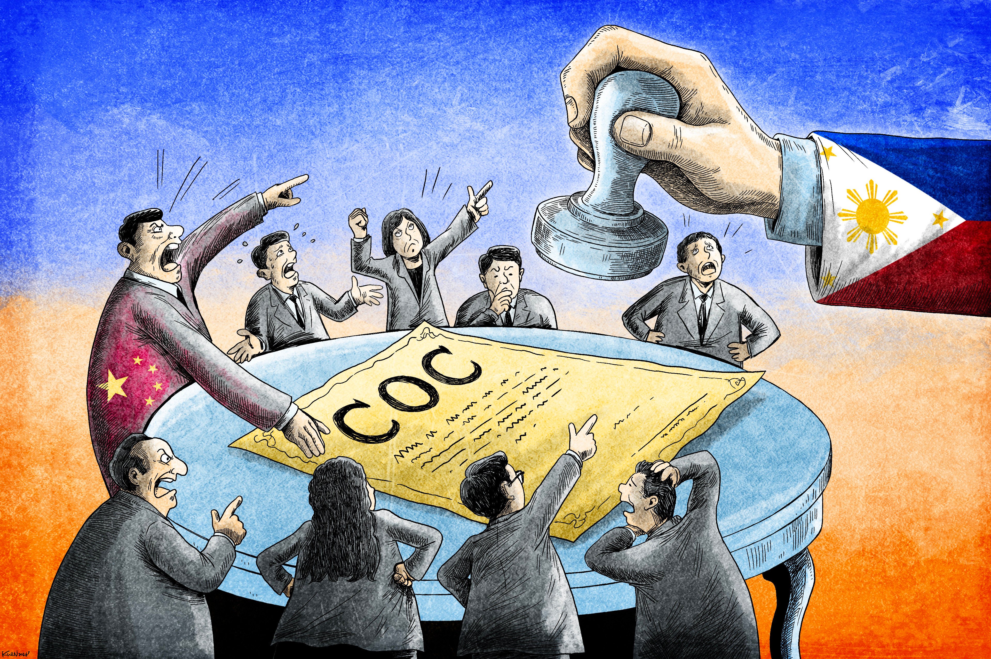 Illustration: Lau Ka-kuen