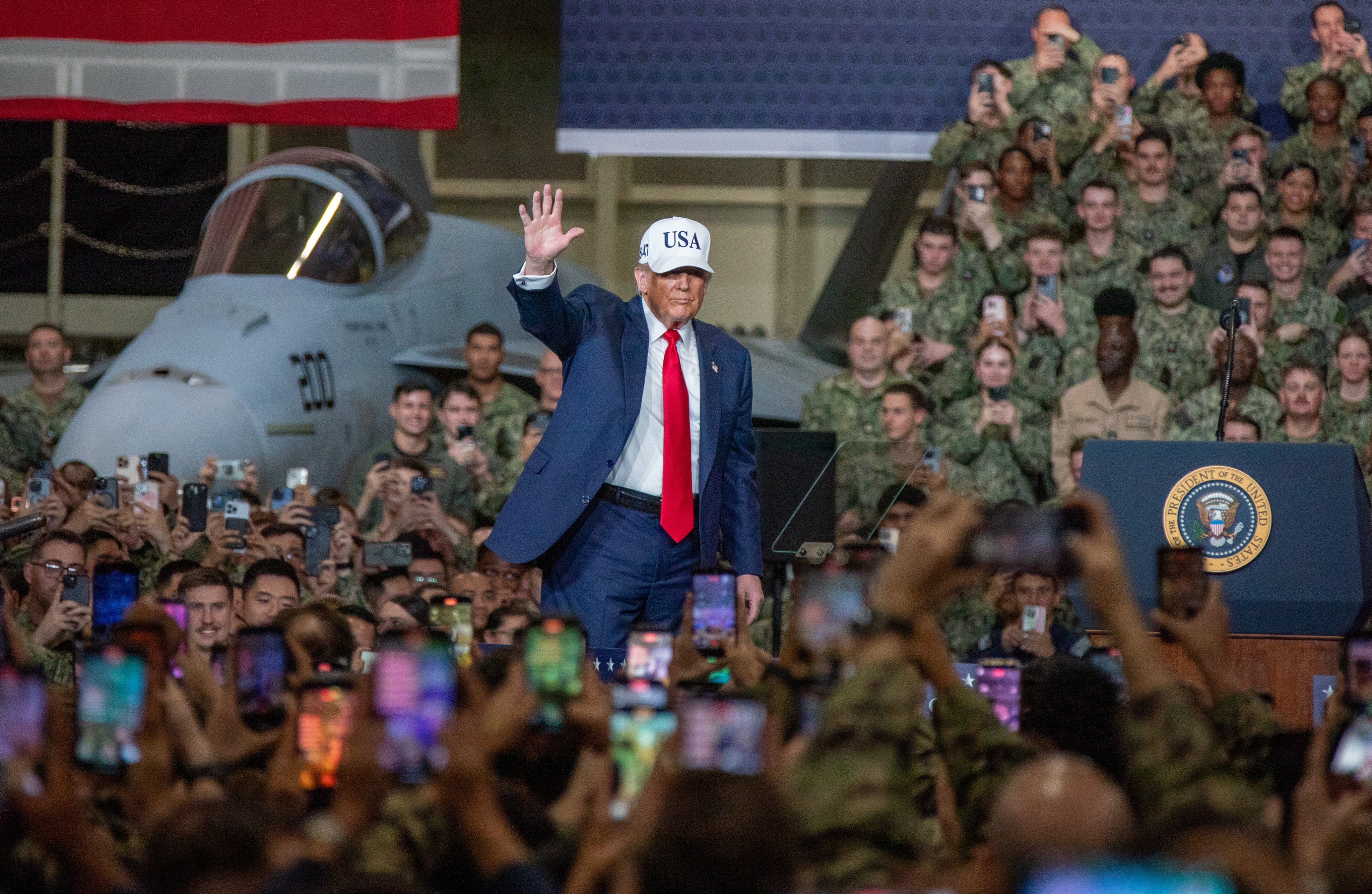 Munich Security Report 2026 says “the world has entered a period of wrecking-ball politics”. Photo: Handout