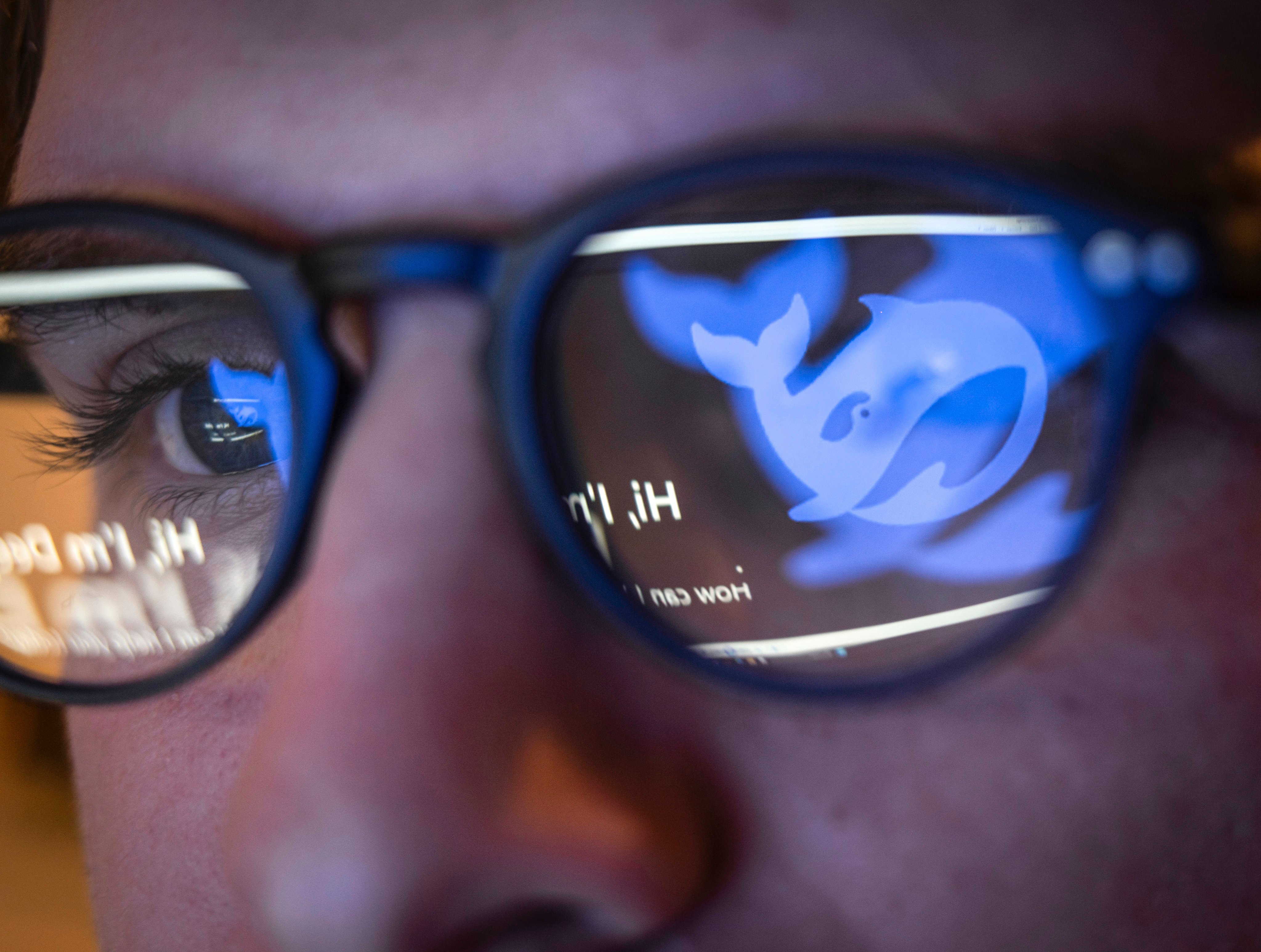 DeepSeek’s update pushed its model’s knowledge cut-off from July 2024 to May 2025, adding nearly a year of new information to the system. Photo: dpa