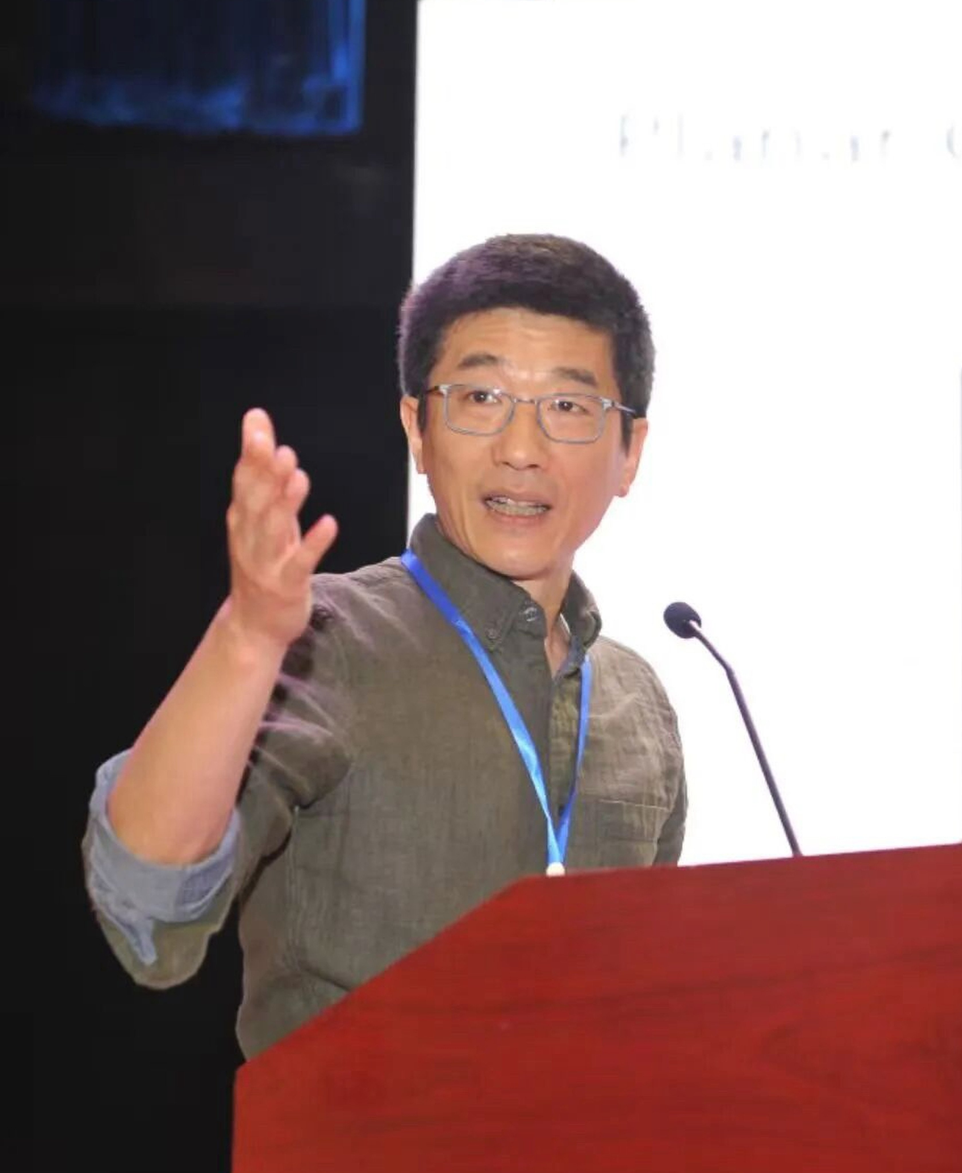 Computational biologist Bao Zhirong has joined the Southern University of Science and Technology as a chair professor with its life sciences school. Photo: Handout