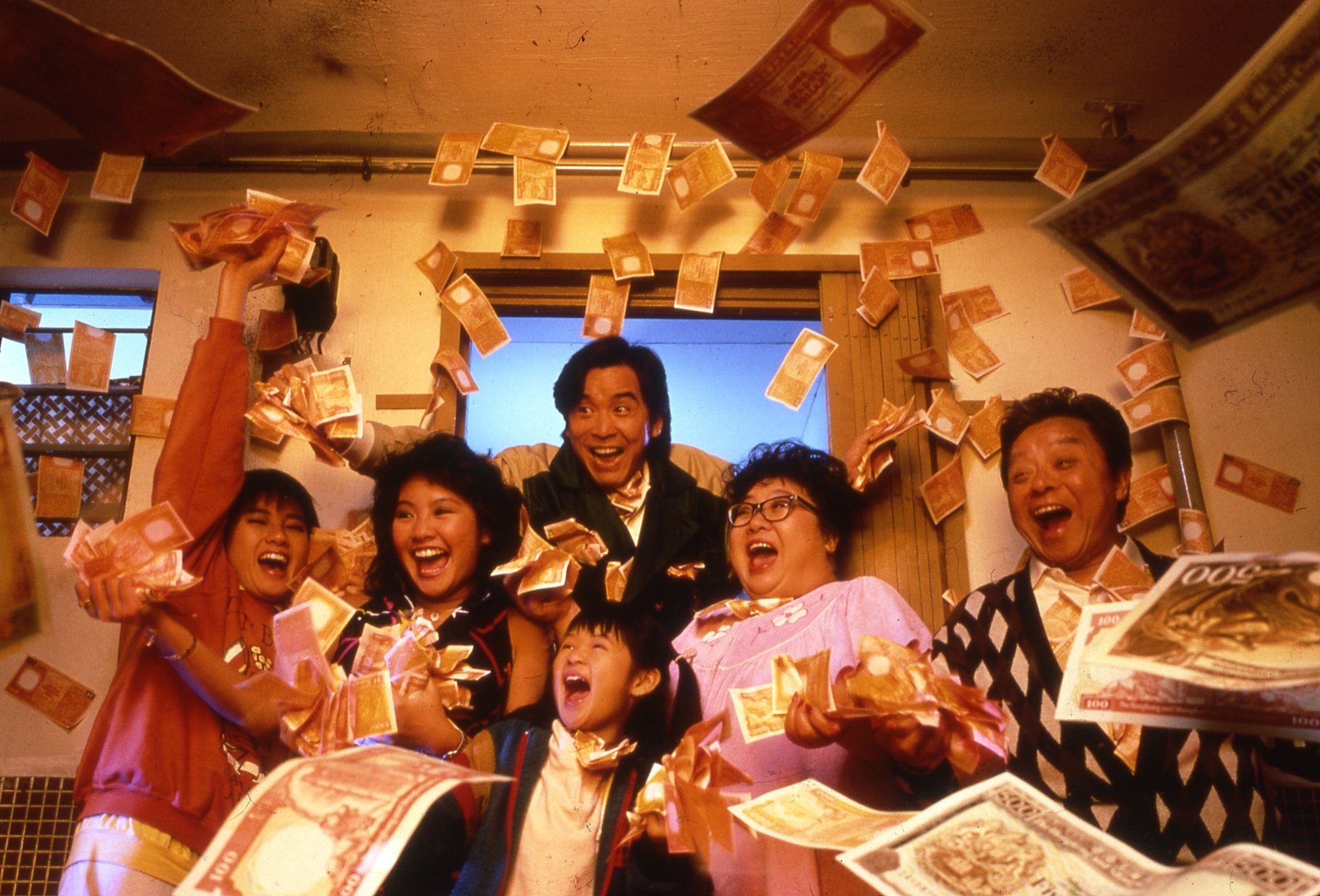 scmp.com - James Marsh - What is it like to win the lottery? These 10 Asian movies have the answers