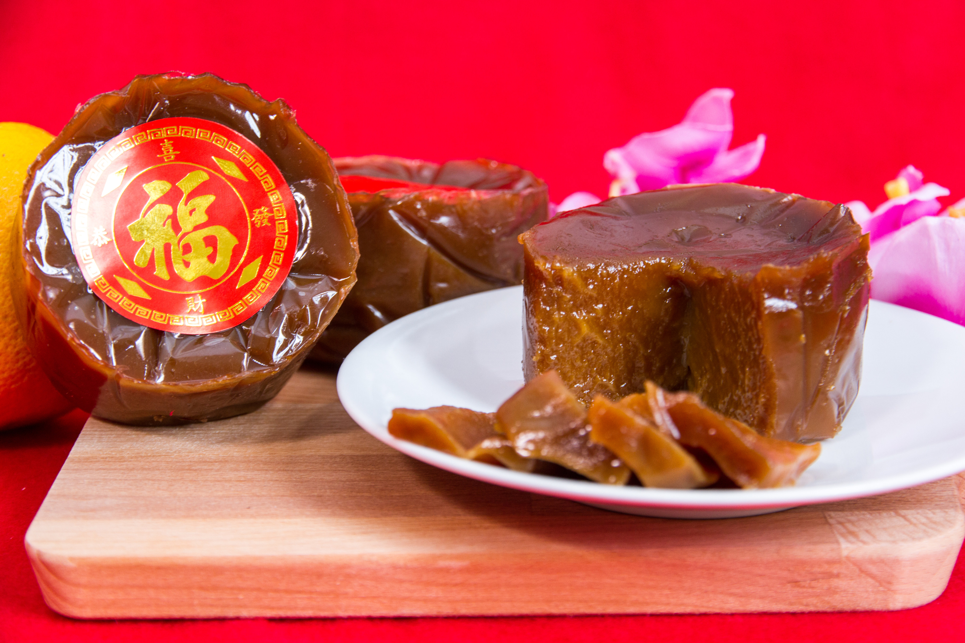 Nin gou, or sticky rice cake, is perfect for anyone who wants to improve on their previous year. Photo: Shutterstock