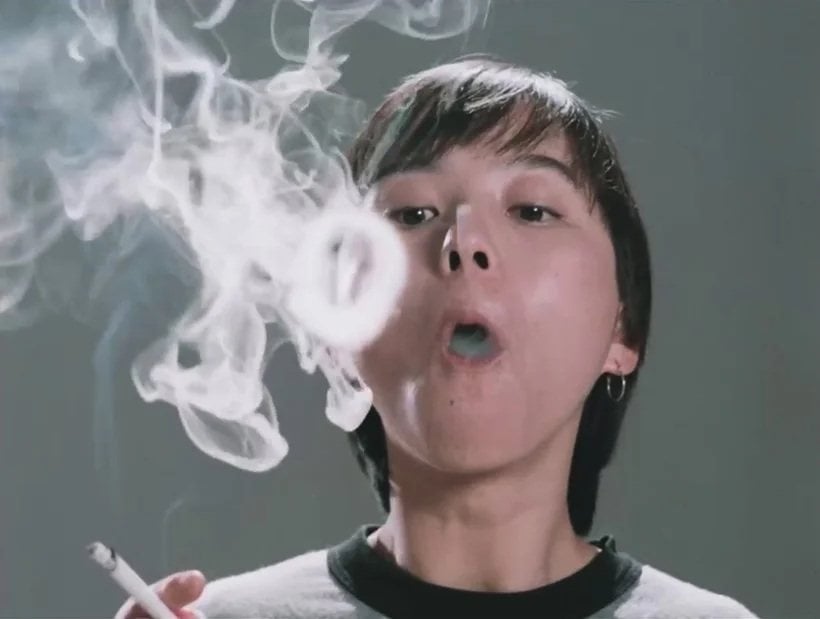 Hui So-ying in a still from Ah Ying (1983), a neo-realist masterpiece from director Allen Fong that won best film and best director at the 3rd Hong Kong Film Awards.