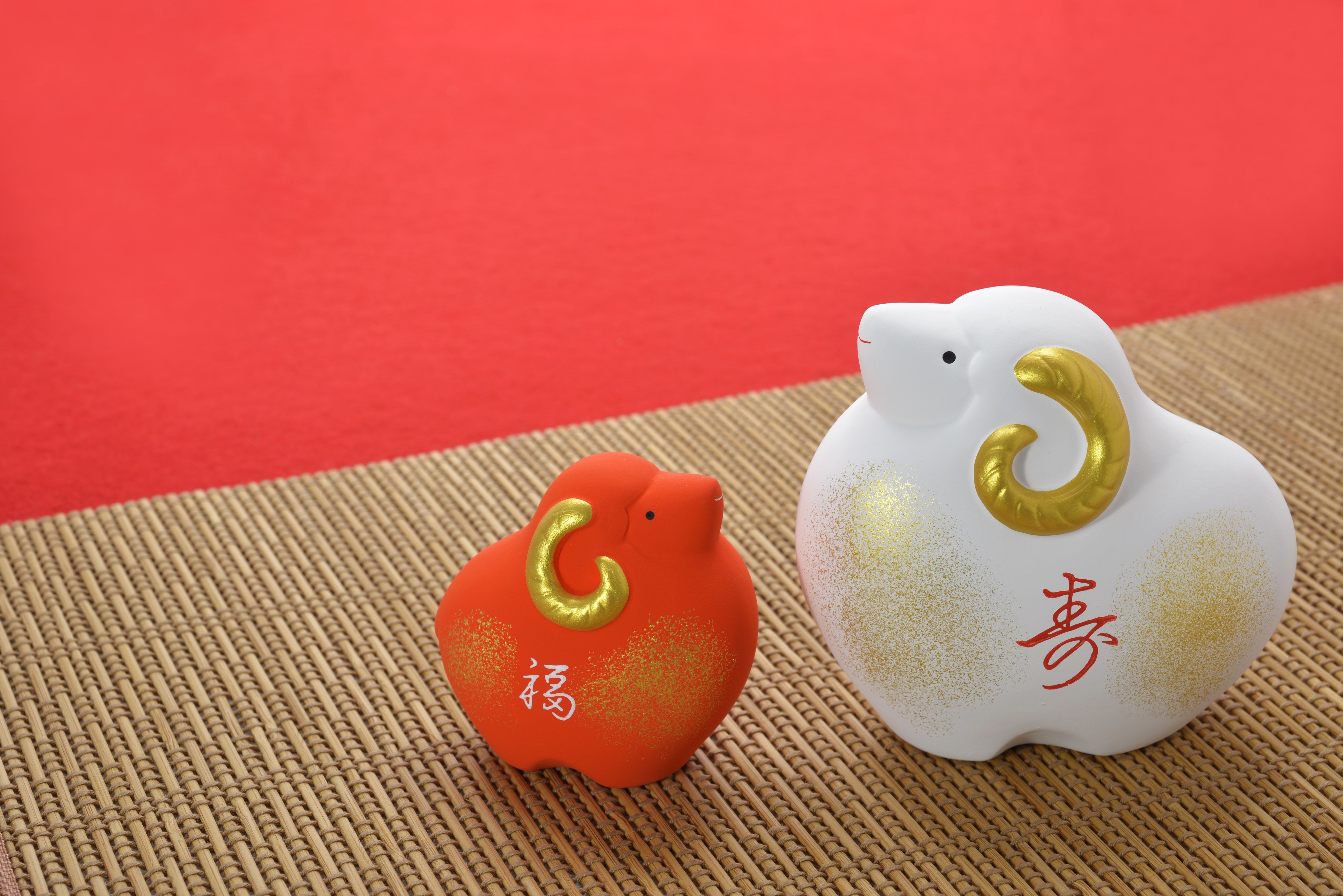 How can those born in the Year of the Sheep use feng shui to improve their luck in love, money and health this coming year? Photo: Shutterstock
