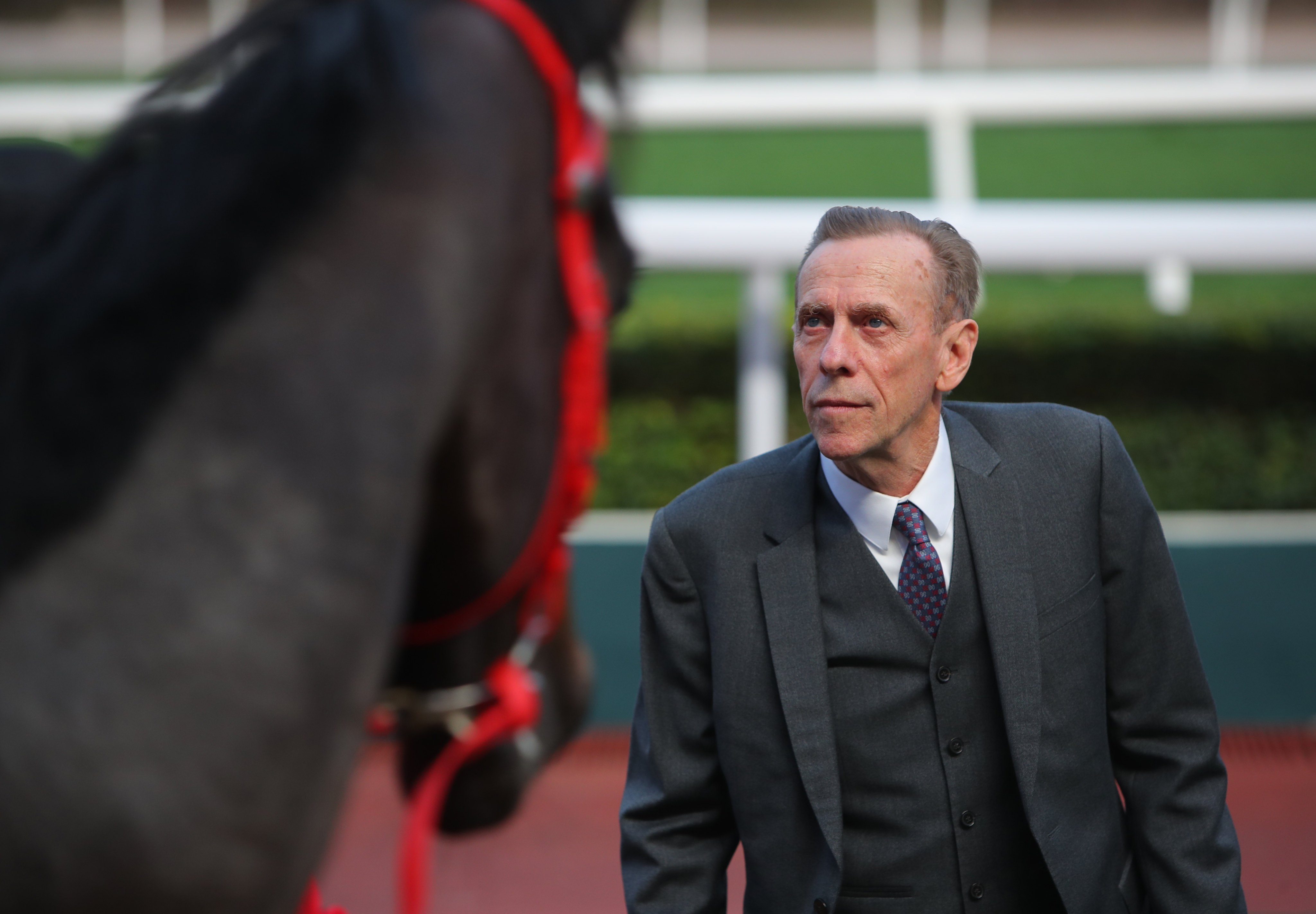 John Size is hoping for another big day at Sha Tin. Photos: Kenneth Chan