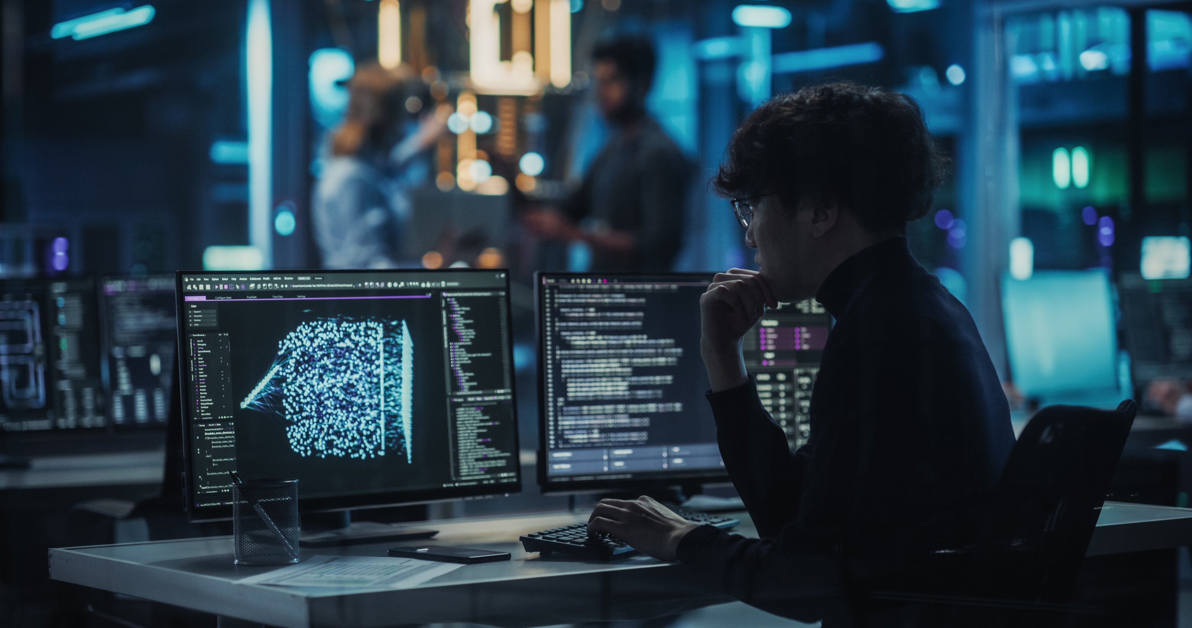 Advances in computer science will see the field of study continue to play a vital role in addressing major global challenges in areas including healthcare, climate and sustainable development. Photo: Shutterstock