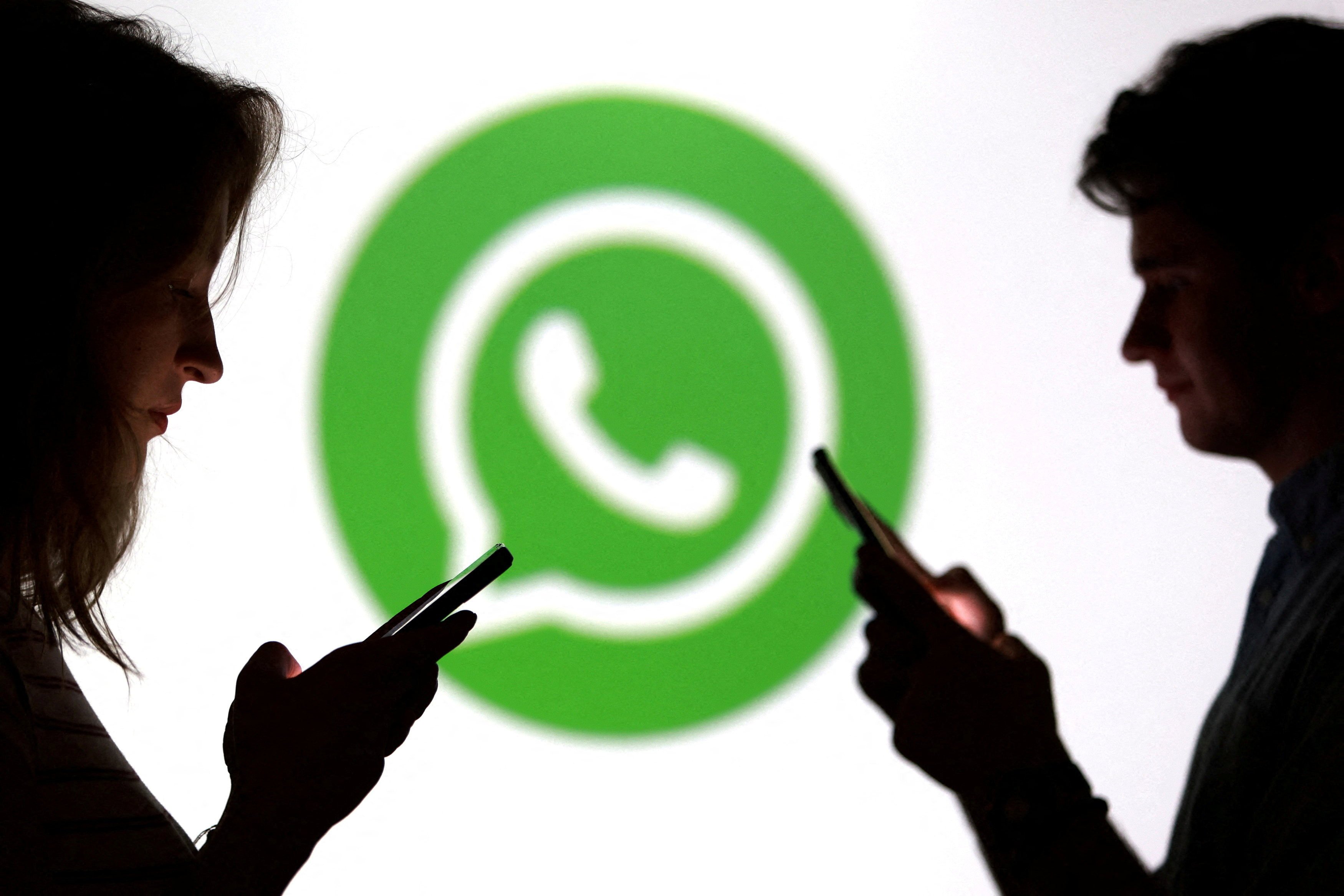 Meta criticises Russia for erasing WhatsApp from national records, calling the shift to state-run MAX a setback for safety. Photo: Reuters