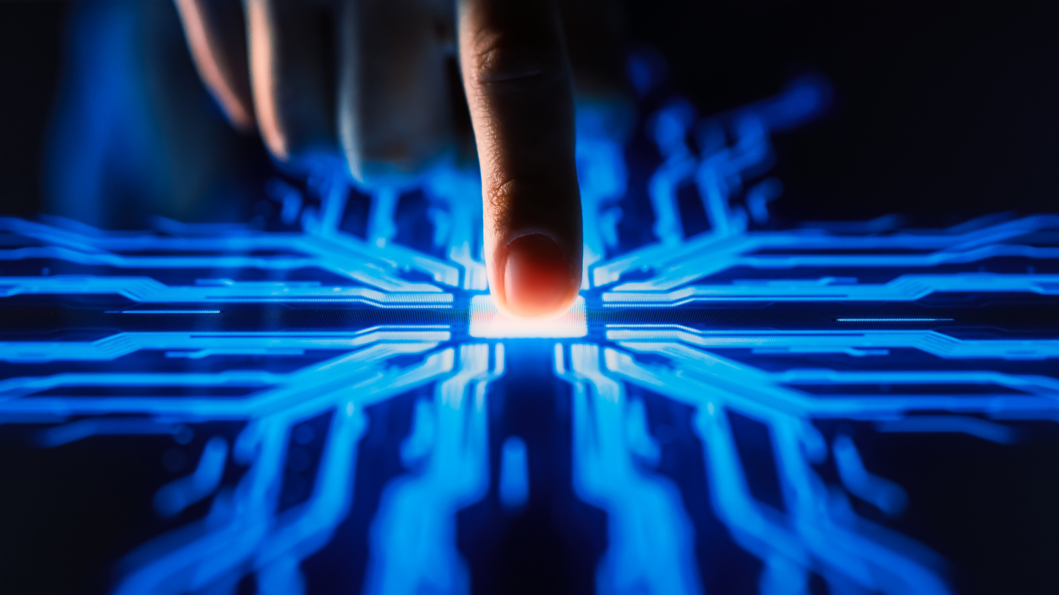 Quantum networks allow for ultra-secure communications. Photo: Shutterstock Images