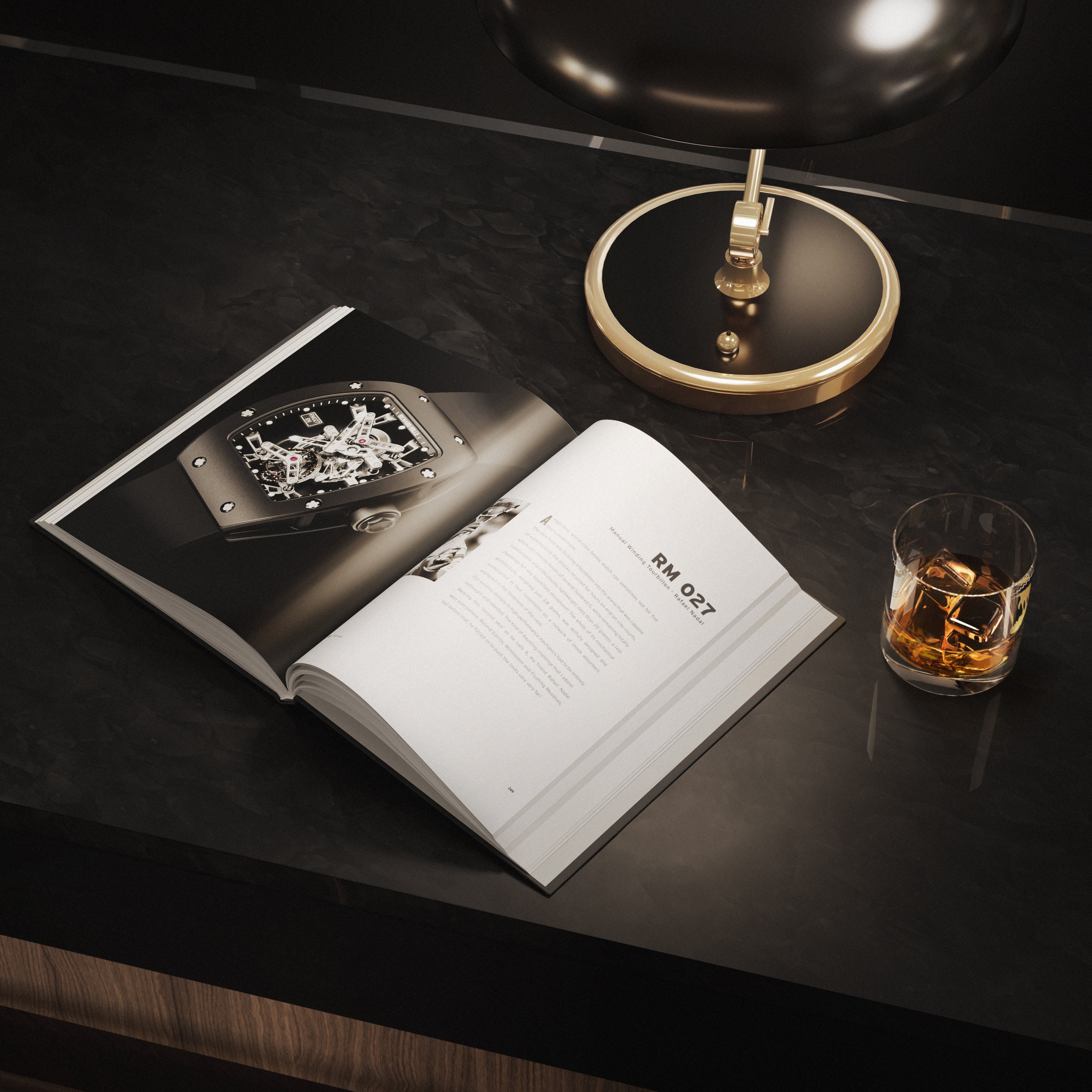 Beyond sales appointments, luxury watchmakers are building deeper client relationships with new hospitality concepts. Photo: Handout