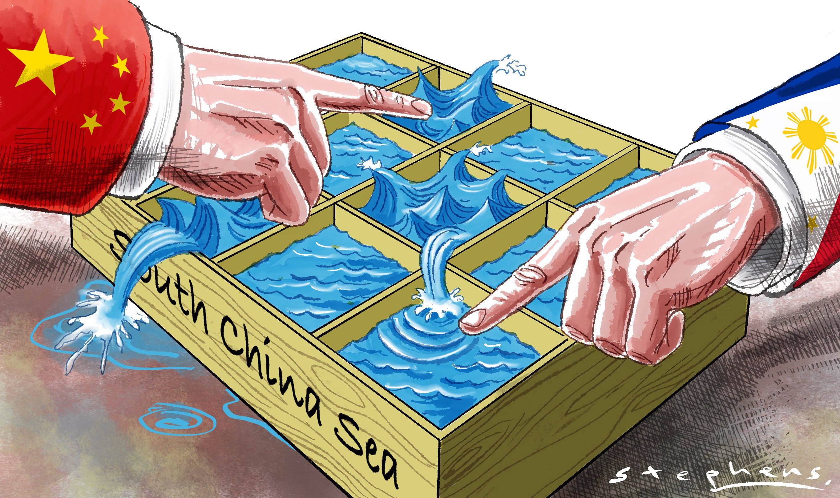 Illustration: Craig Stephens