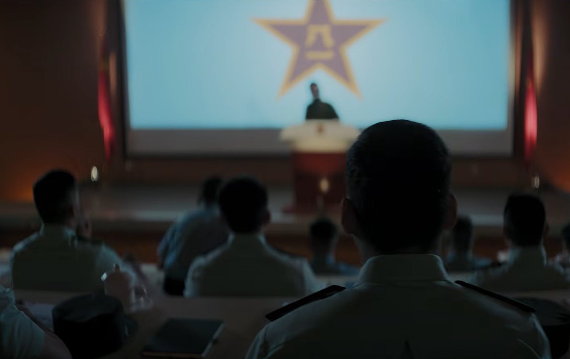 The CIA ‌rolled out a video on Thursday in a bid to recruit military informants in China. Image: CIA via YouTube