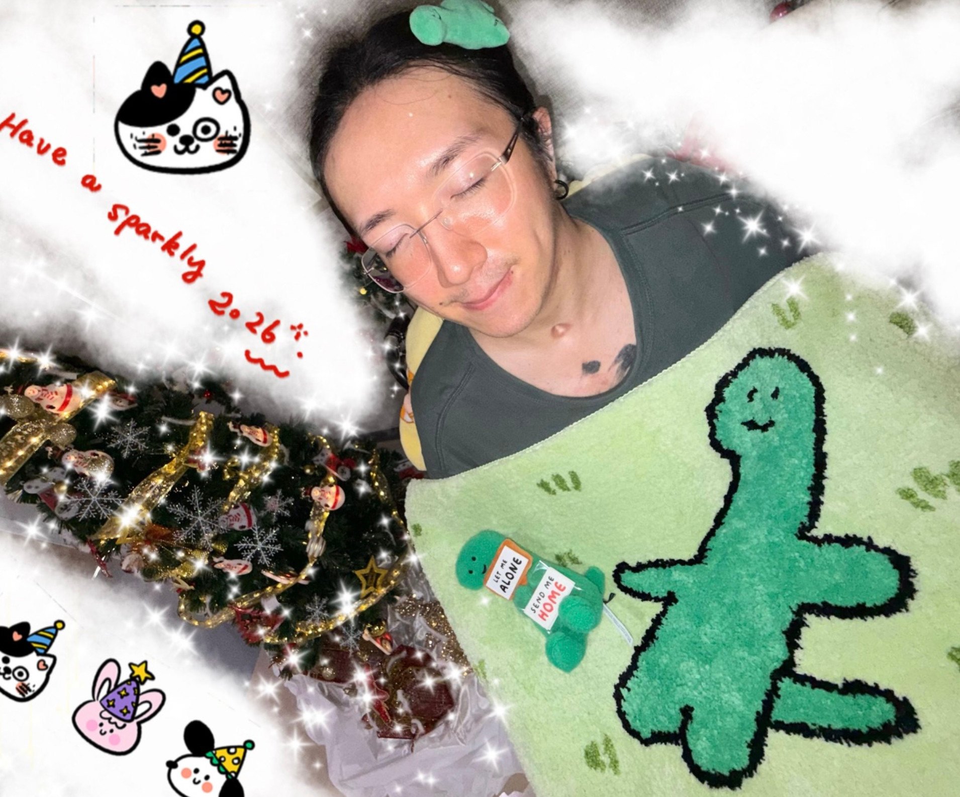 Mo Li was paralysed in an accident in July 2022. Photo: Instagram/momo.lky