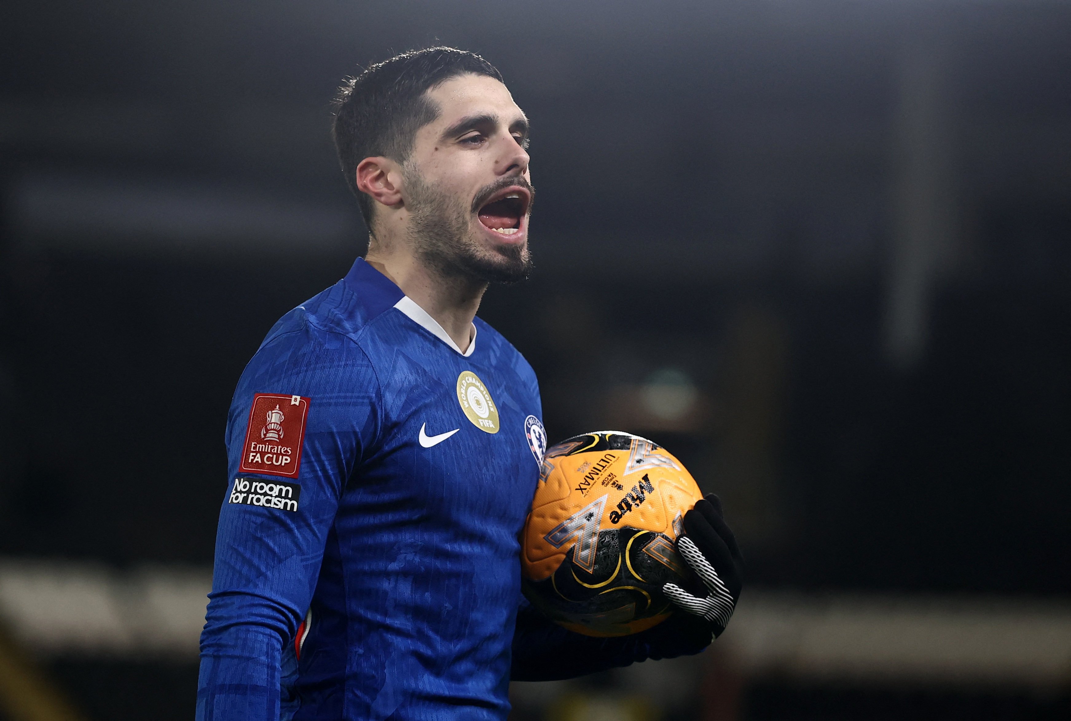 Pedro Neto and his Chelsea teammates are being tipped to visit Hong Kong this summer. Photo: Reuters