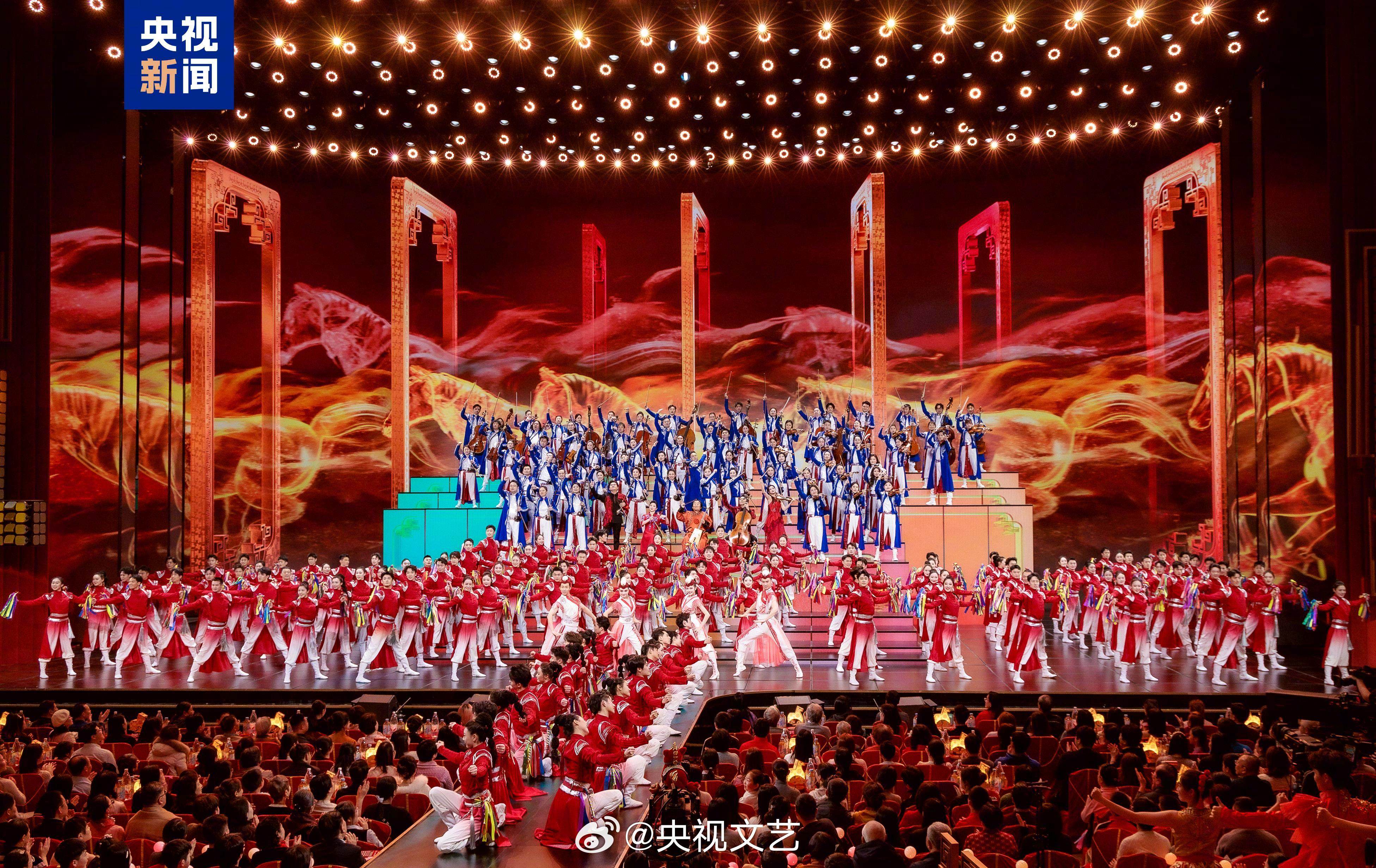 scmp.com - Wency Chen - China's tech companies vie for attention on CCTV's festival gala