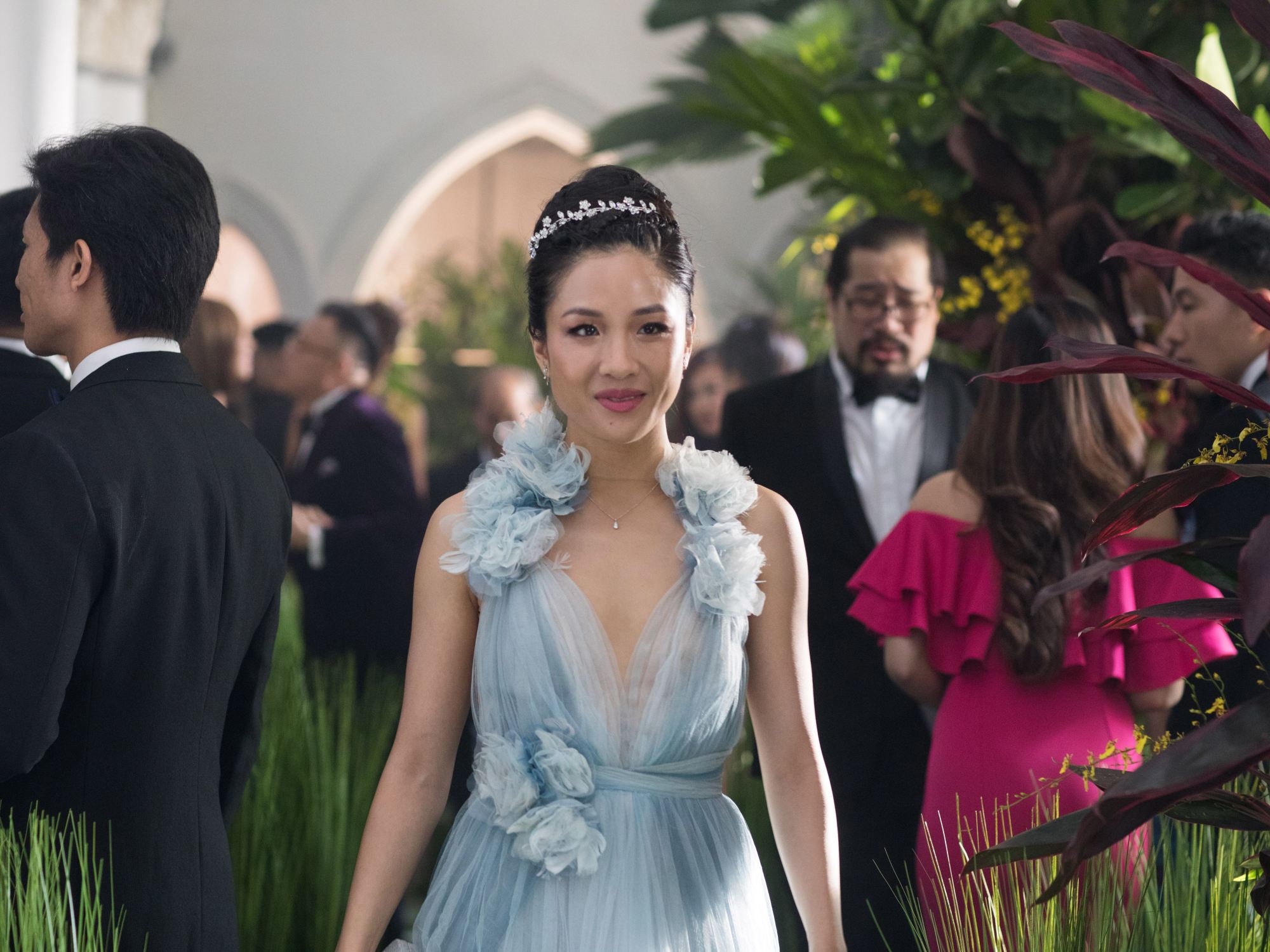 Constance Wu / Courtesy of Warner Bros