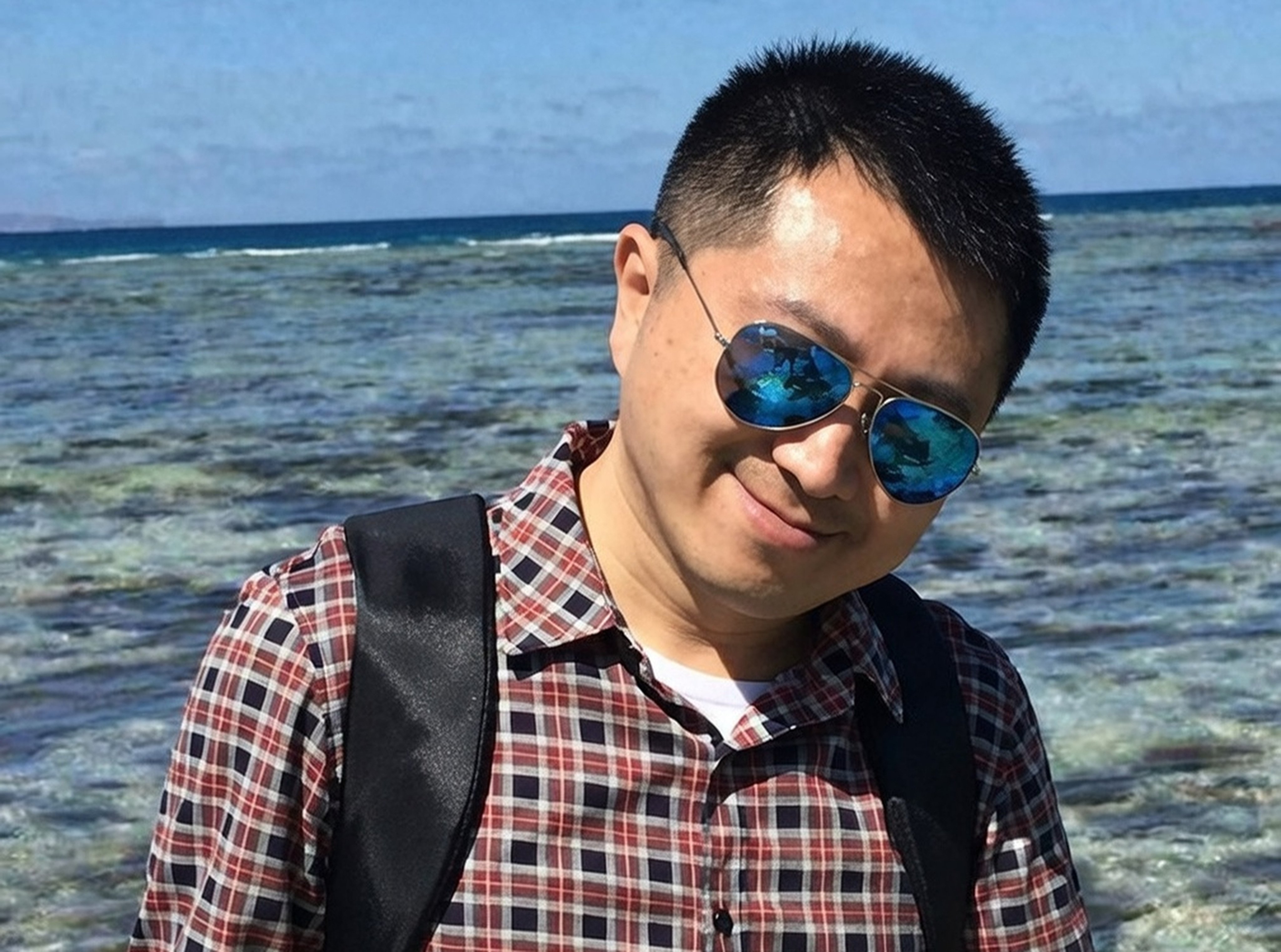 Liu Hu is a veteran Chinese investigative reporter who faces charges of “making false accusations” and conducting “illegal business operations”. Photo: Handout