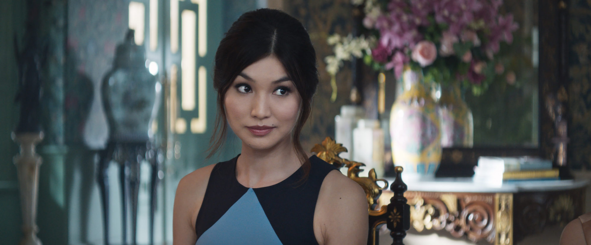 Gemma Chan / Courtesy of Warner Bros