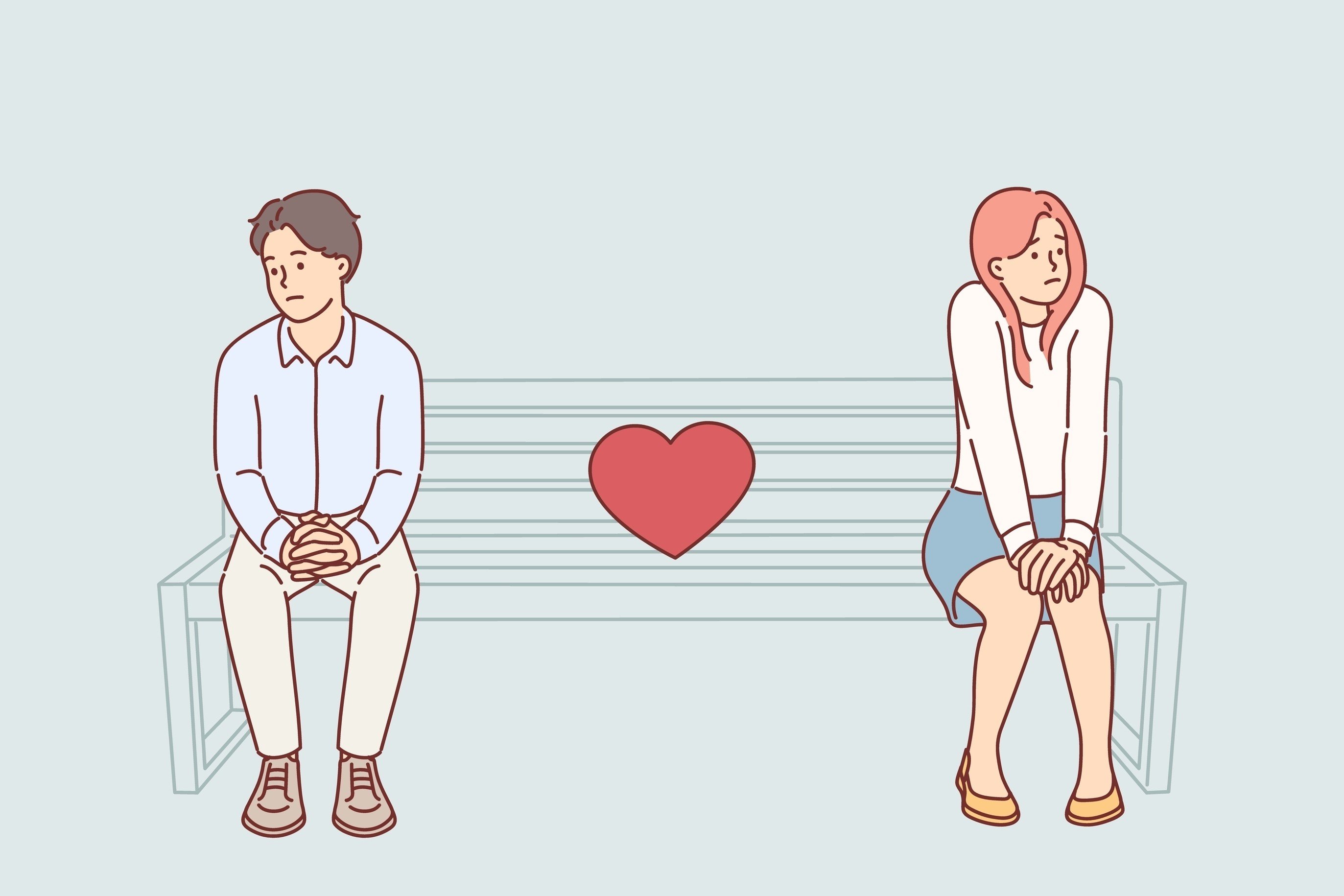 Dating can be a normal part of the teenage experience, but it can also be a very confusing one to navigate. Photo: Shutterstock