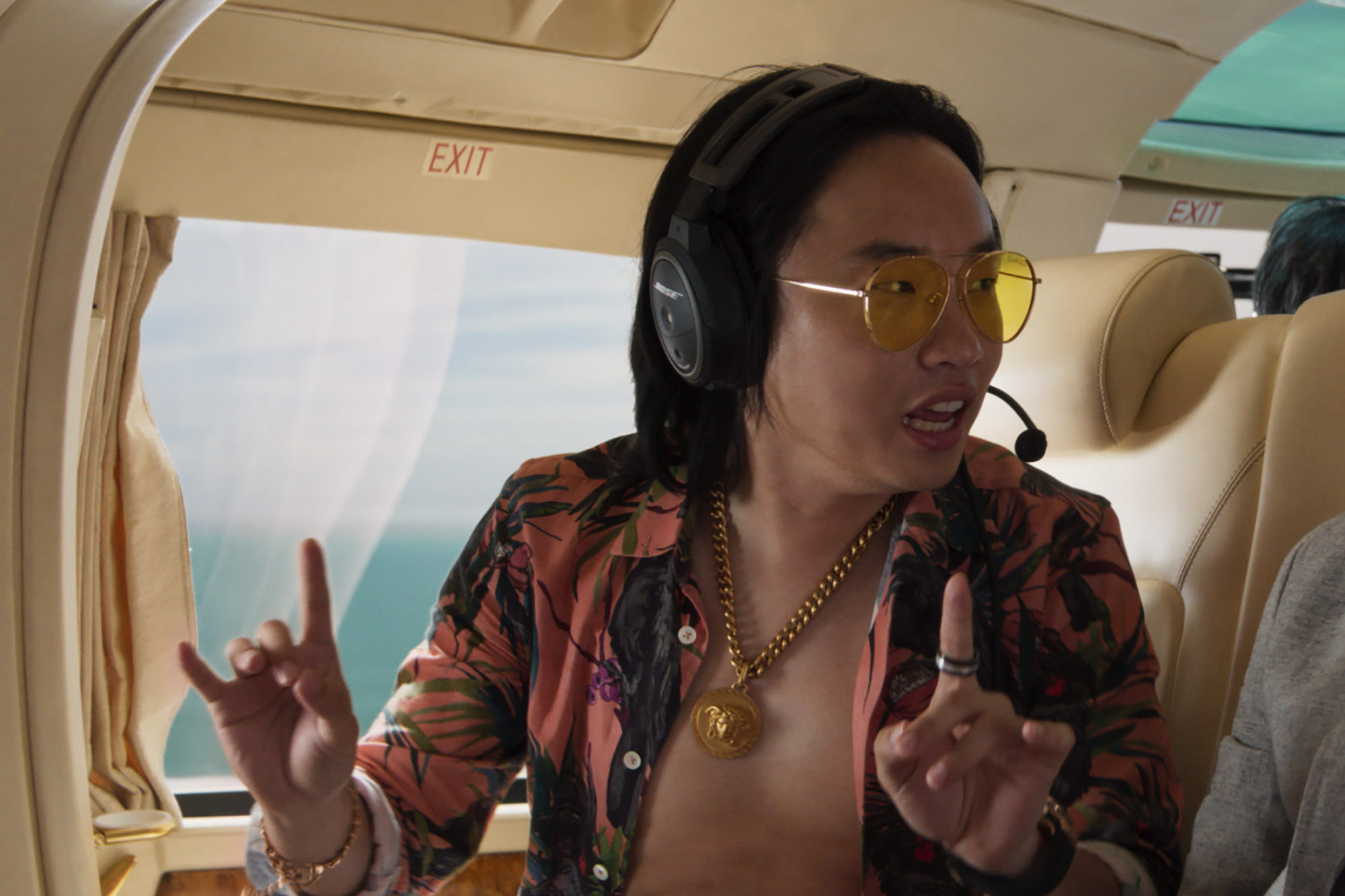 Jimmy O. Yang / Courtesy of Warner Bros