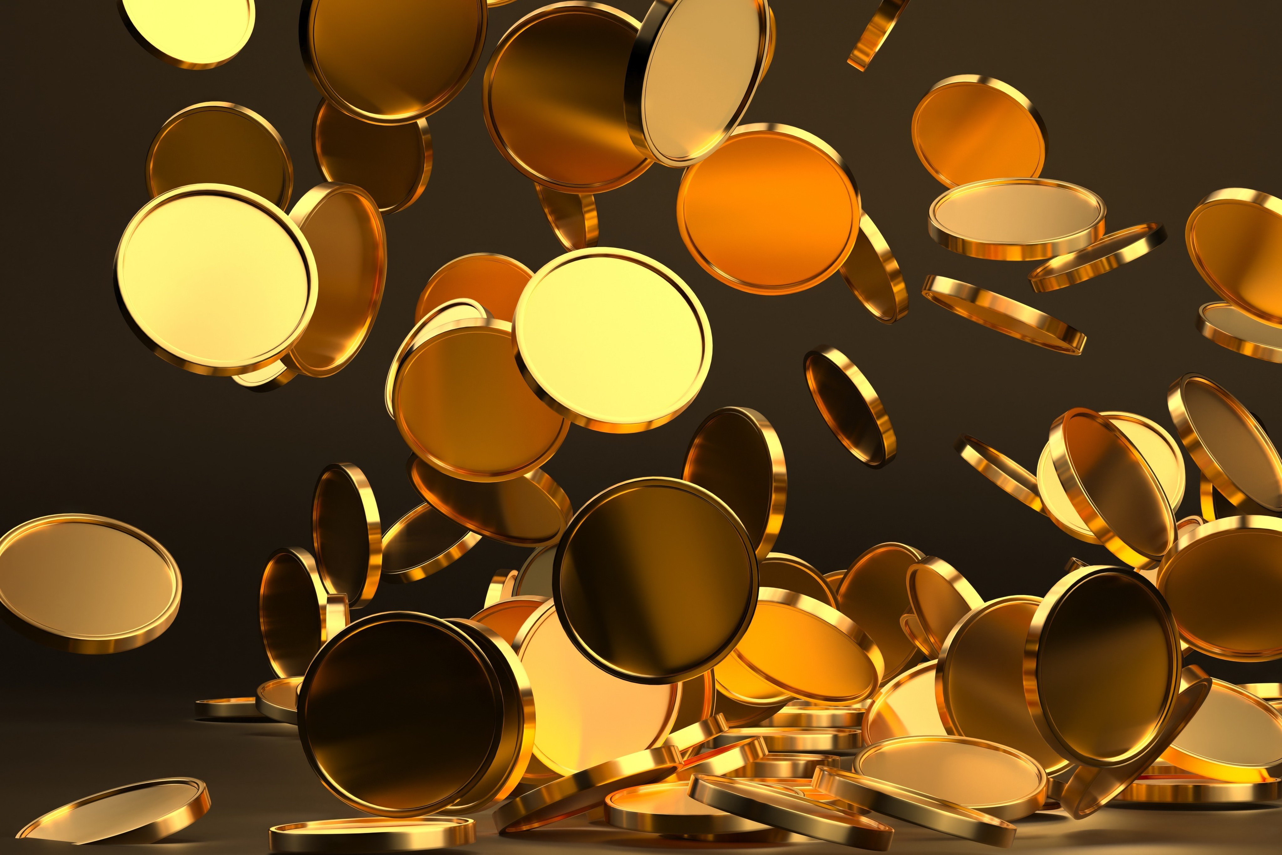 Tokenised gold is giving investors a new way to hold the metal, easing pain points around access, custody, transfer and trading. Photo: Shutterstock