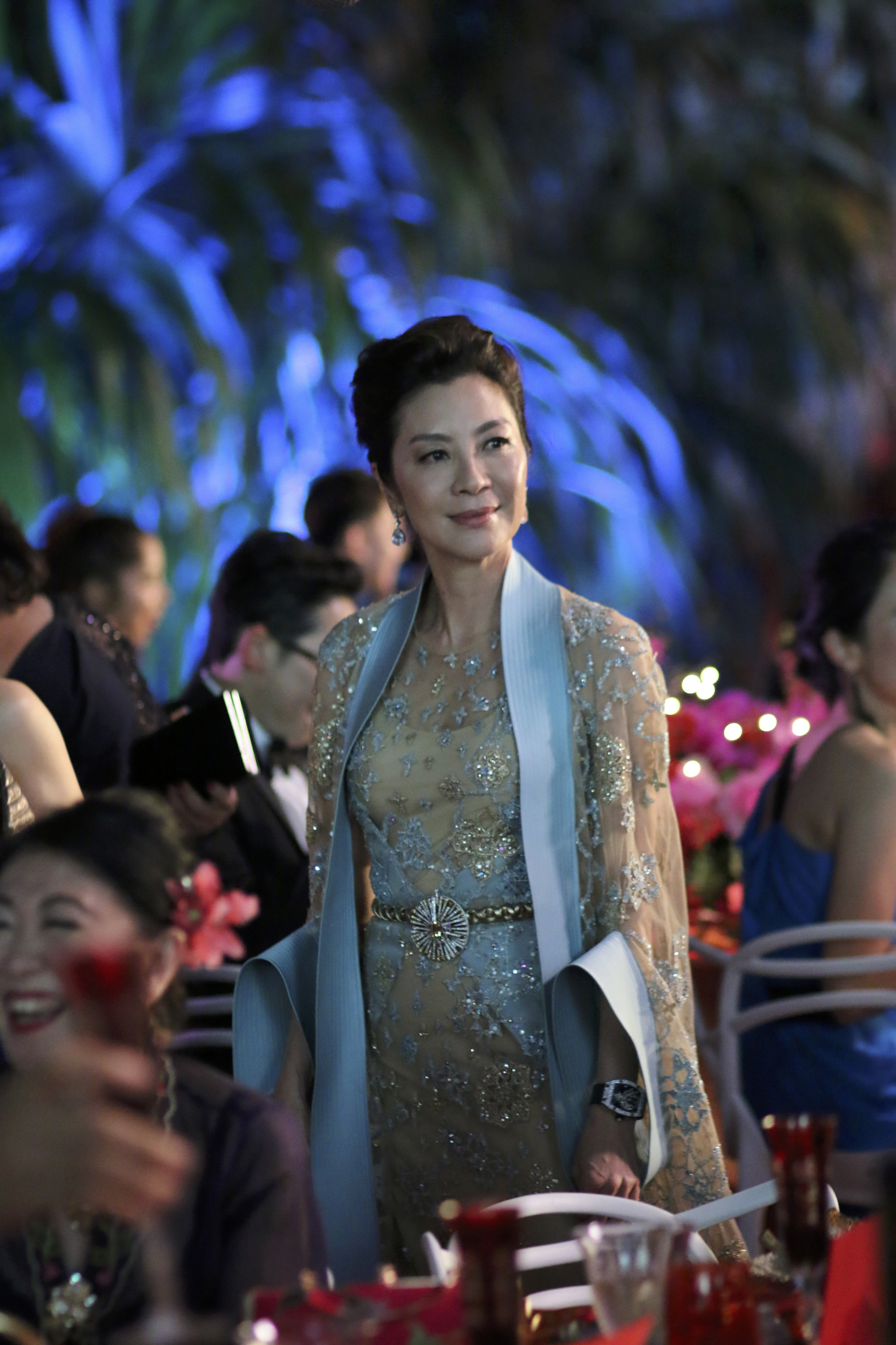 Michelle Yeoh / Courtesy of Warner Bros