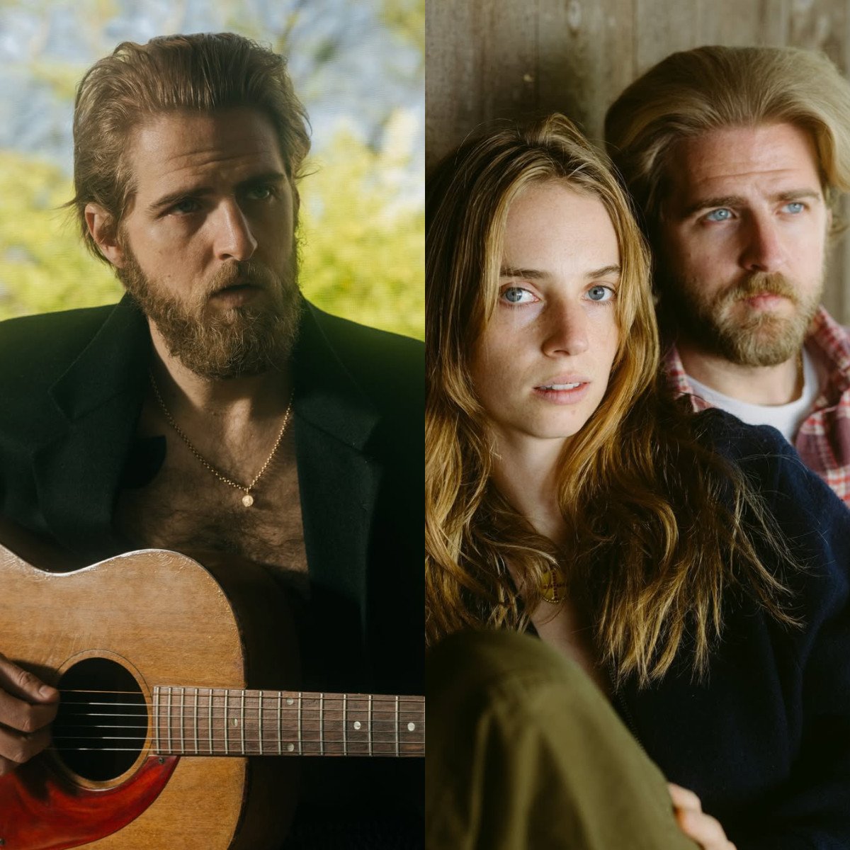 Stranger Things star Maya Hawke and musician Christian Lee Hutson are married, Photos: @christianleehutson/Instagram, @badpostmaya/X